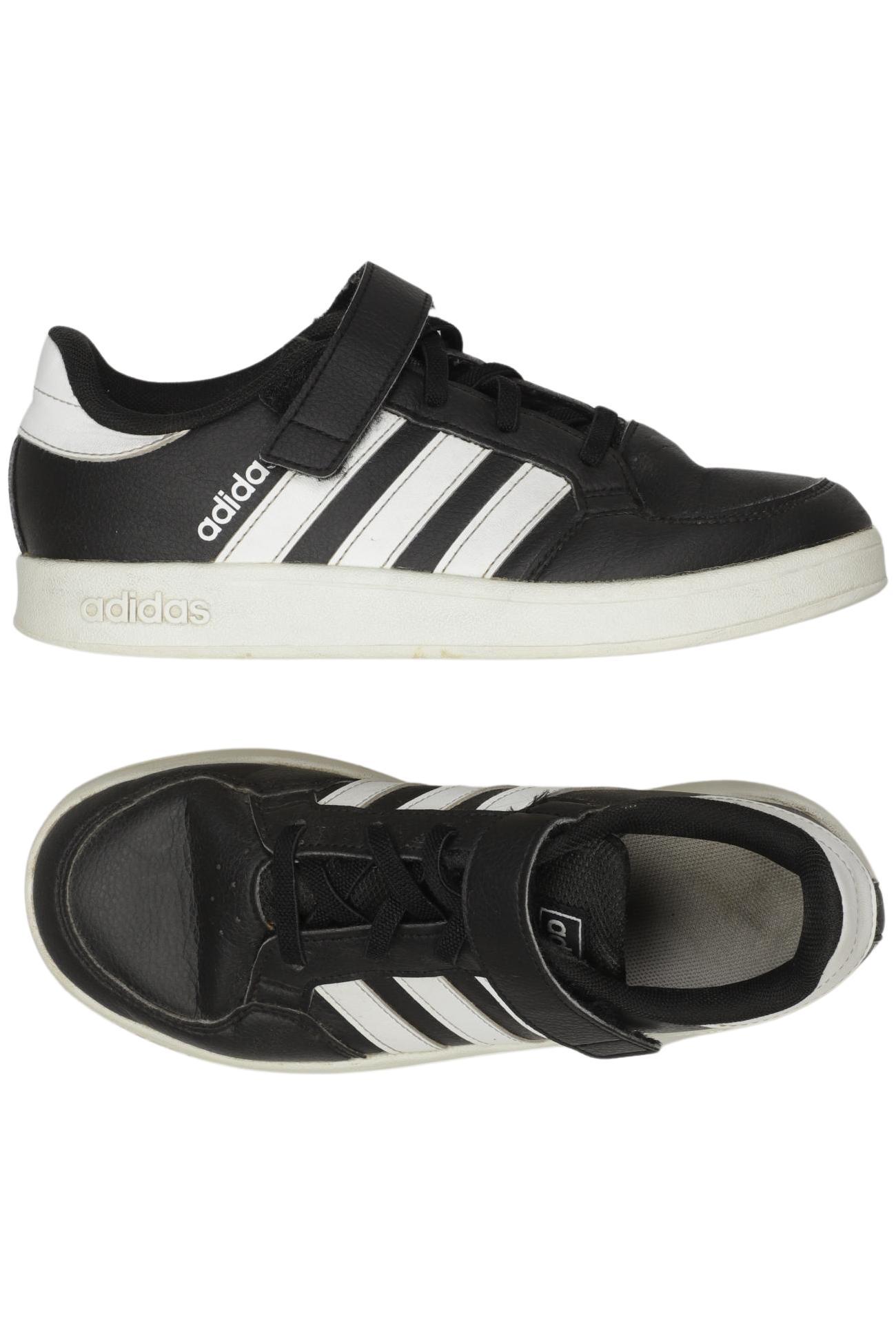 

adidas Herren Kinderschuhe, schwarz, Gr. 34