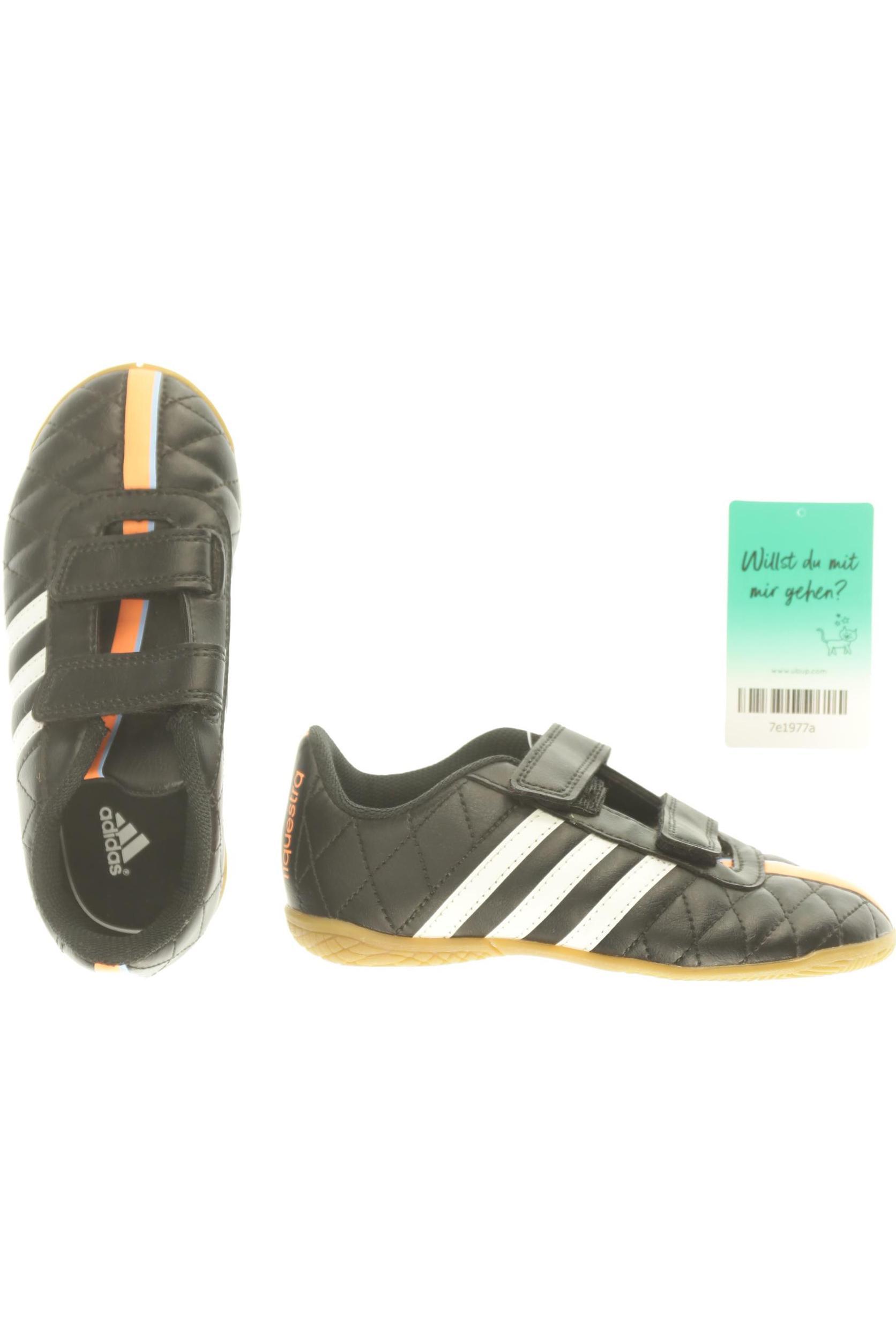 

adidas Jungen Kinderschuhe, schwarz, Gr. 30