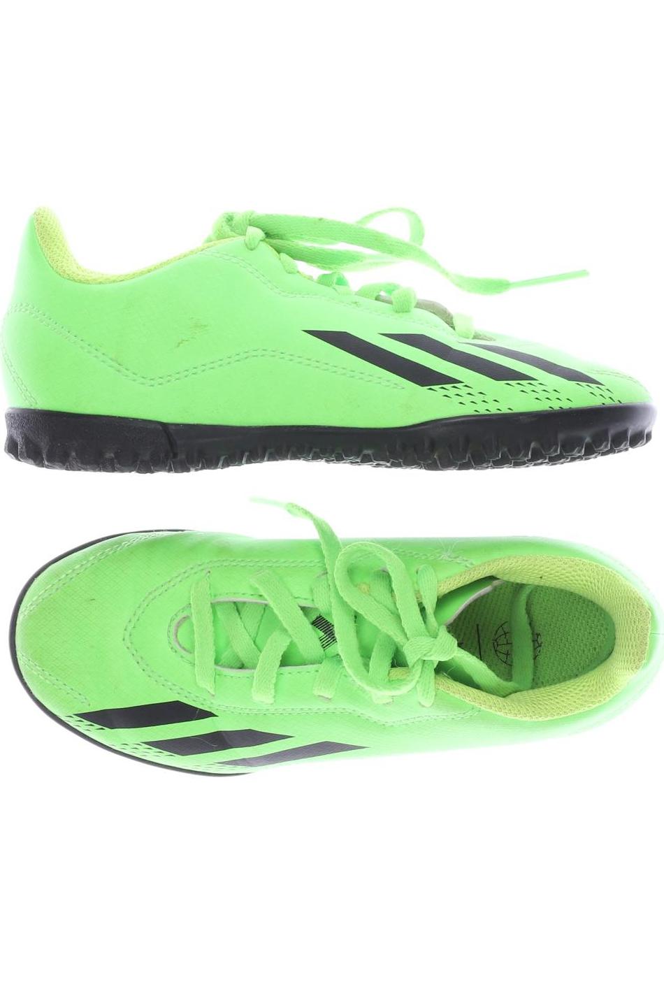 

adidas Herren Kinderschuhe, neon, Gr. 30
