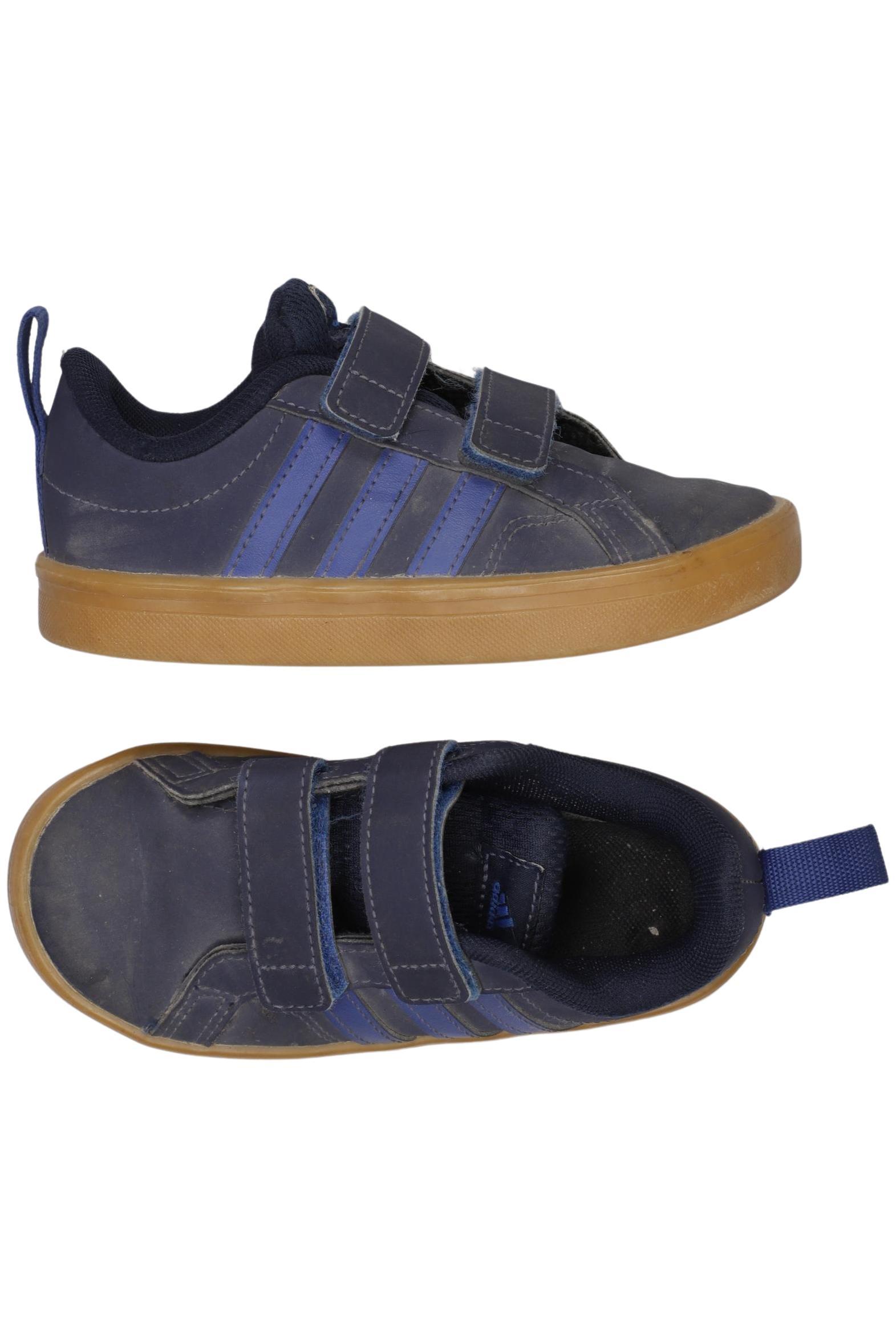 

adidas Jungen Kinderschuhe, marineblau, Gr. 26