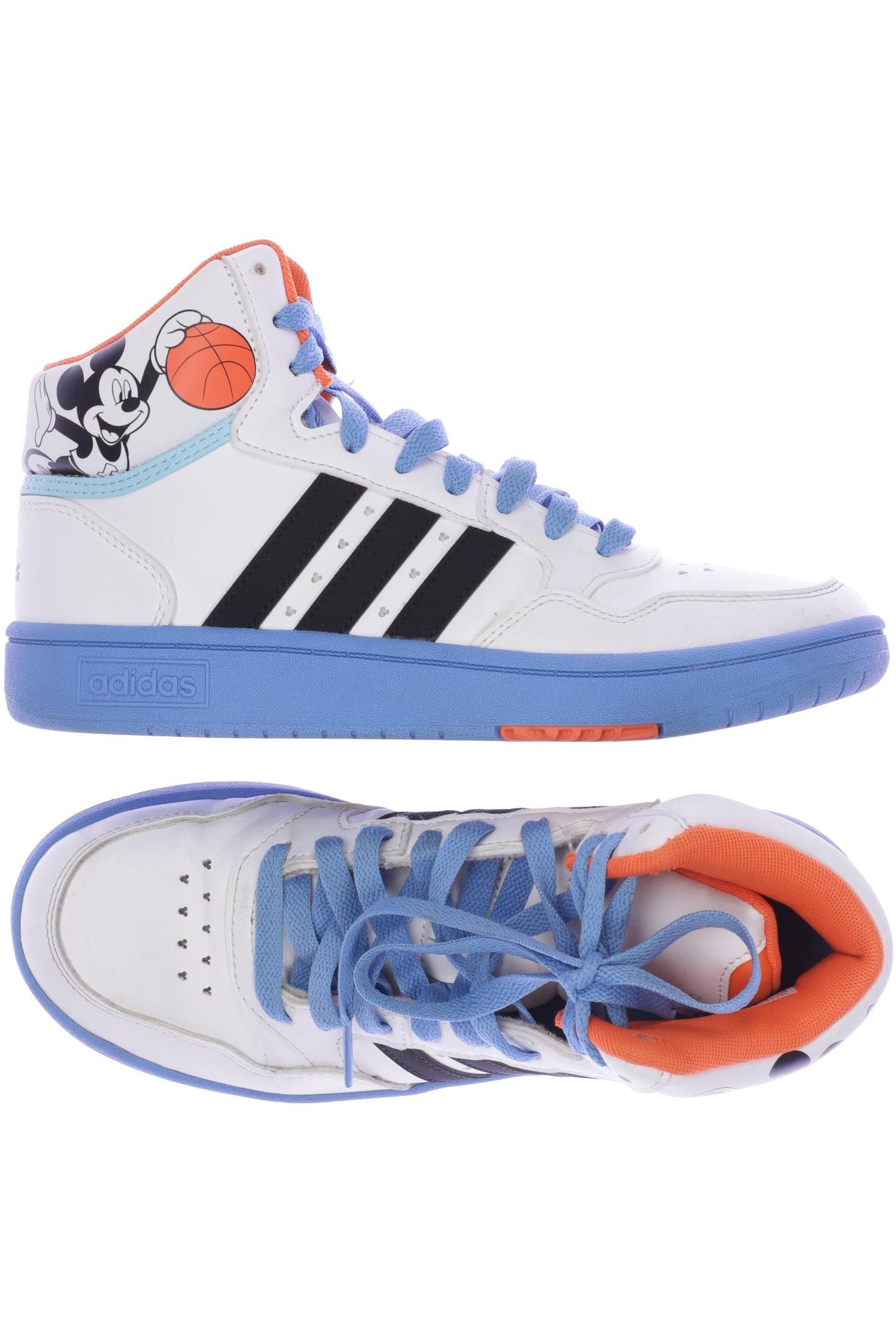 

adidas Herren Kinderschuhe, weiß, Gr. 36