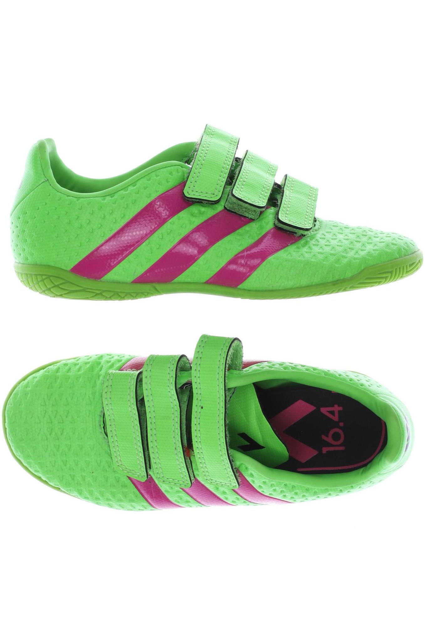 

Adidas Jungen Kinderschuhe, neon