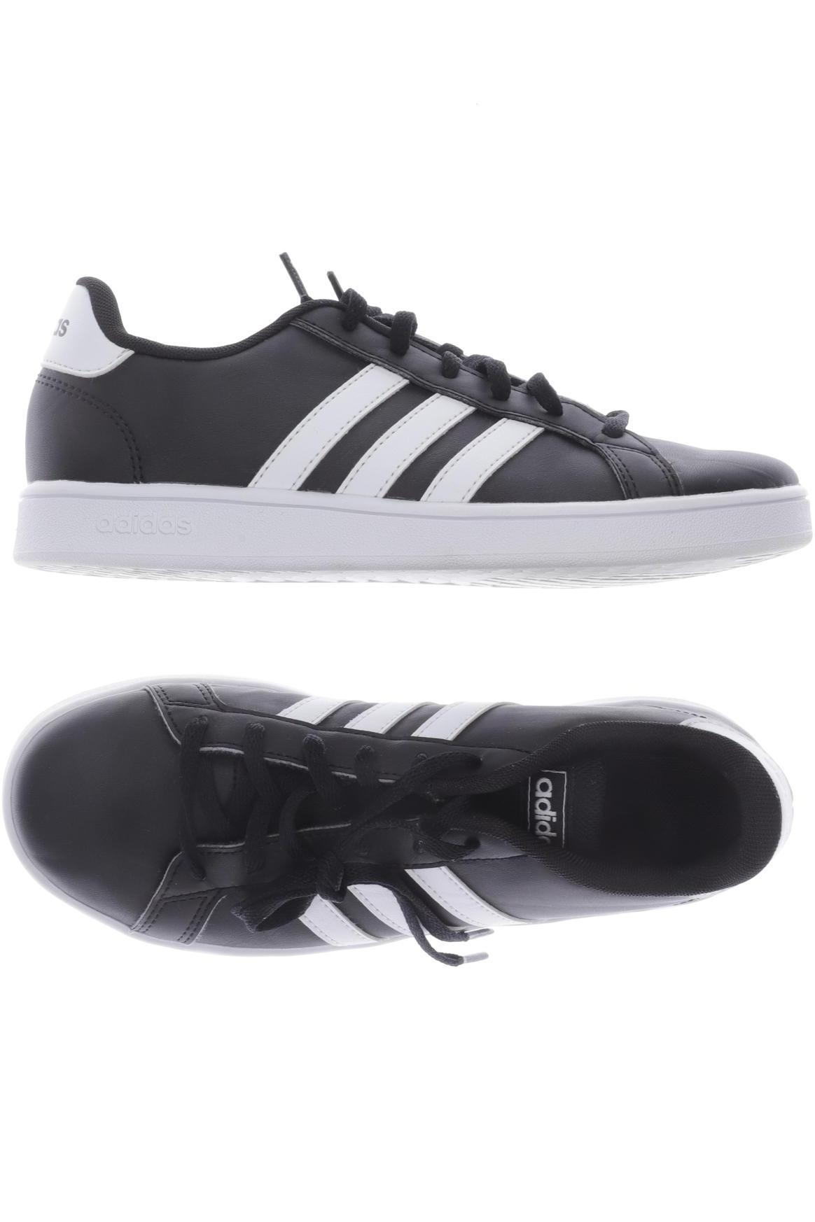 

adidas Jungen Kinderschuhe, schwarz