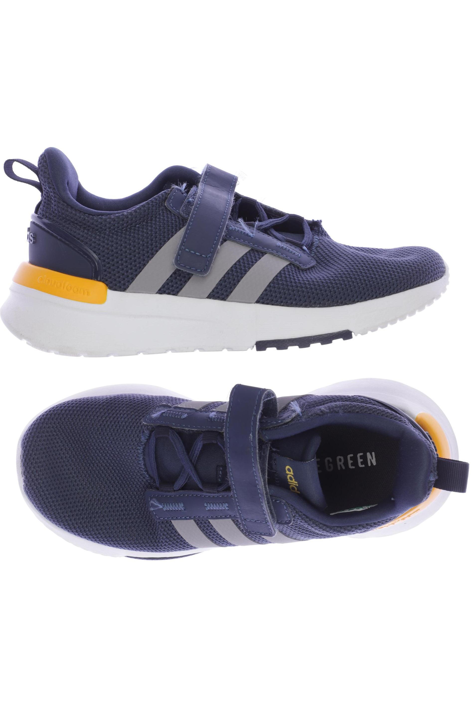 

adidas Jungen Kinderschuhe, marineblau