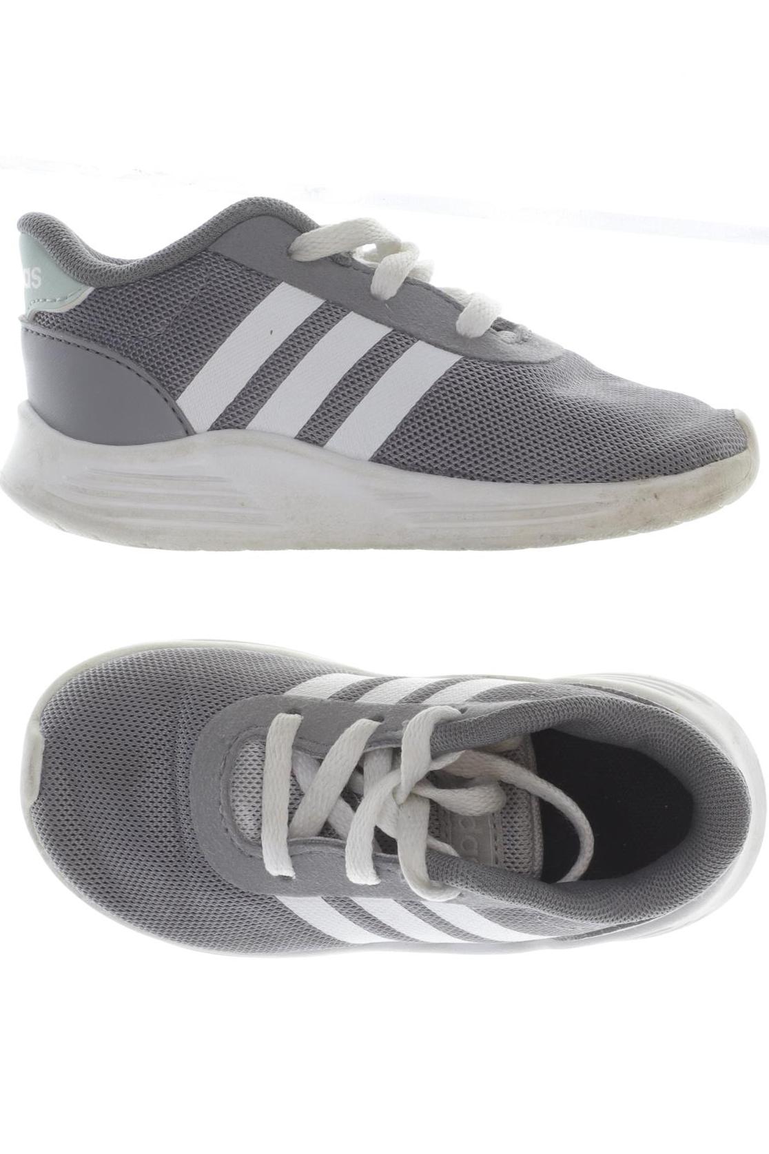 

adidas Herren Kinderschuhe, grau, Gr. 23