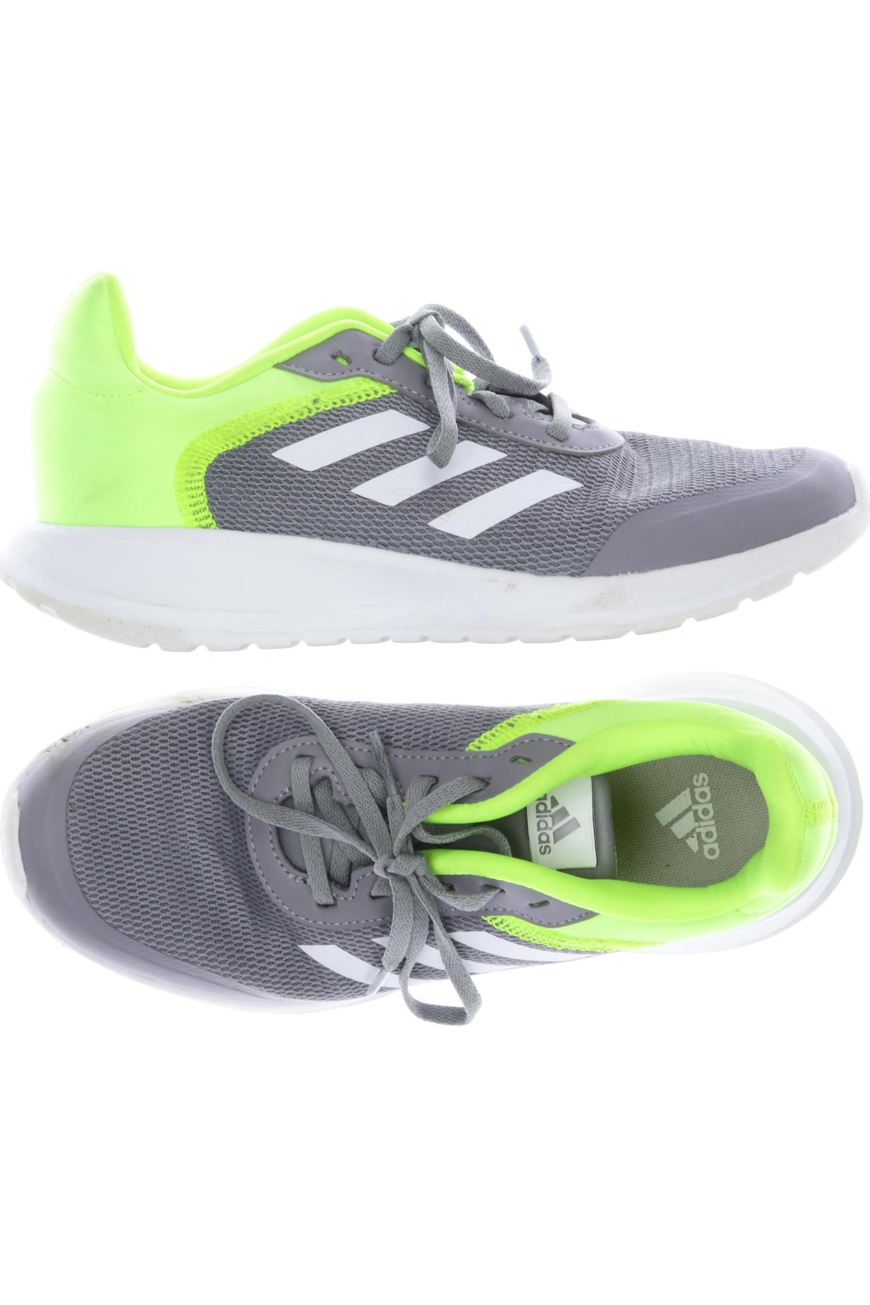 

adidas Herren Kinderschuhe, grau, Gr. 38