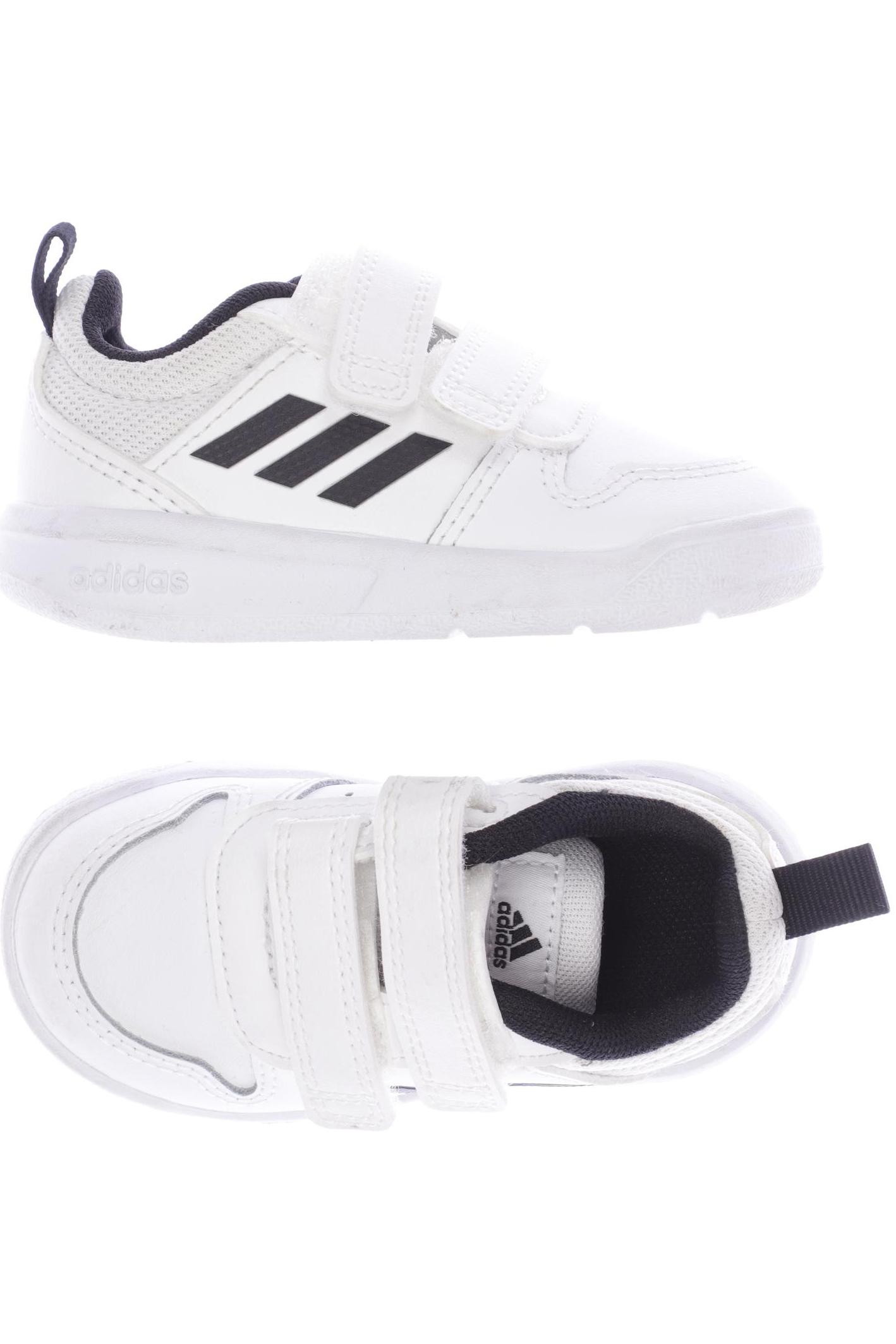 

adidas Herren Kinderschuhe, weiß, Gr. 20