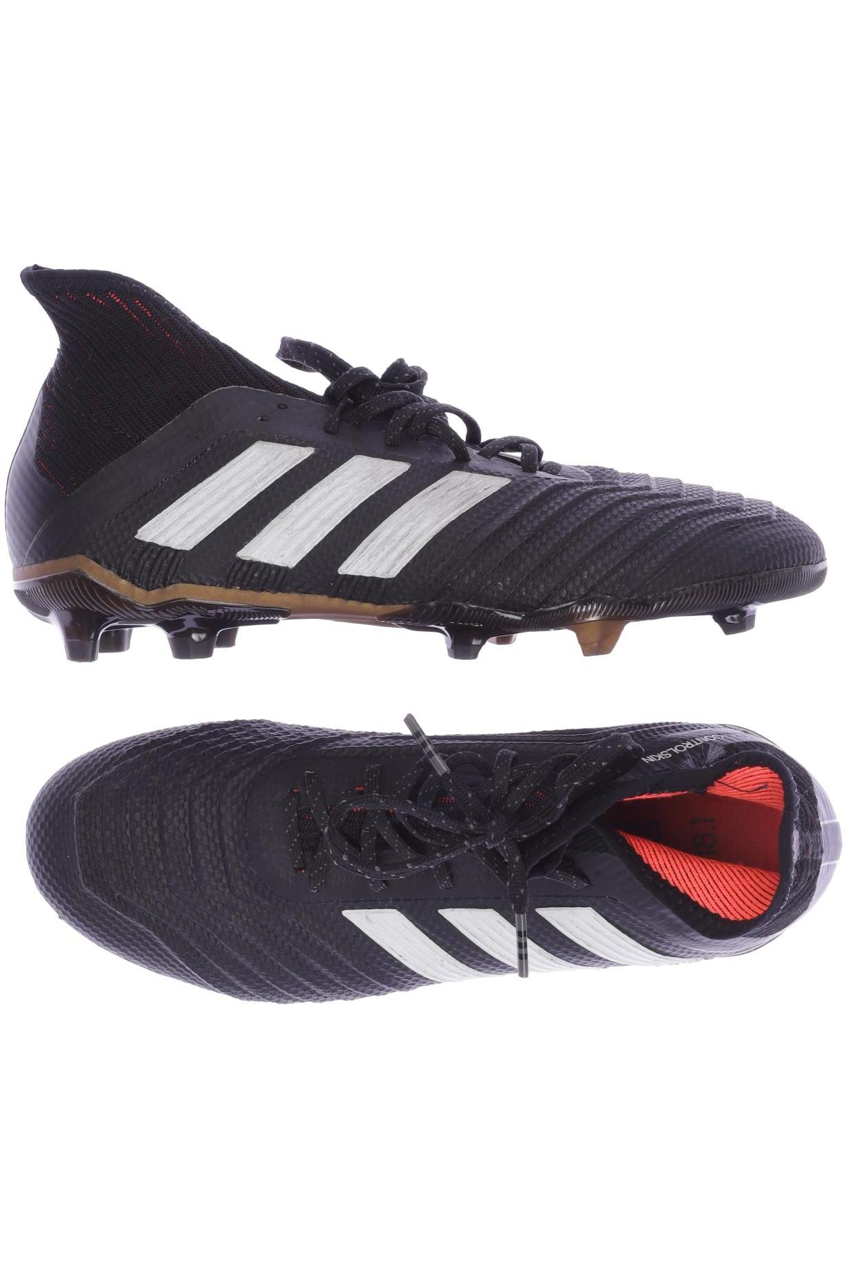 

adidas Herren Kinderschuhe, schwarz, Gr. 35