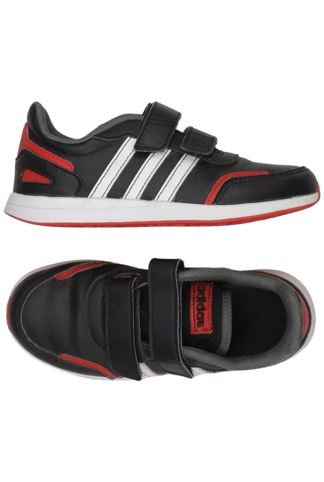 

adidas Jungen Kinderschuhe, schwarz, Gr. 31