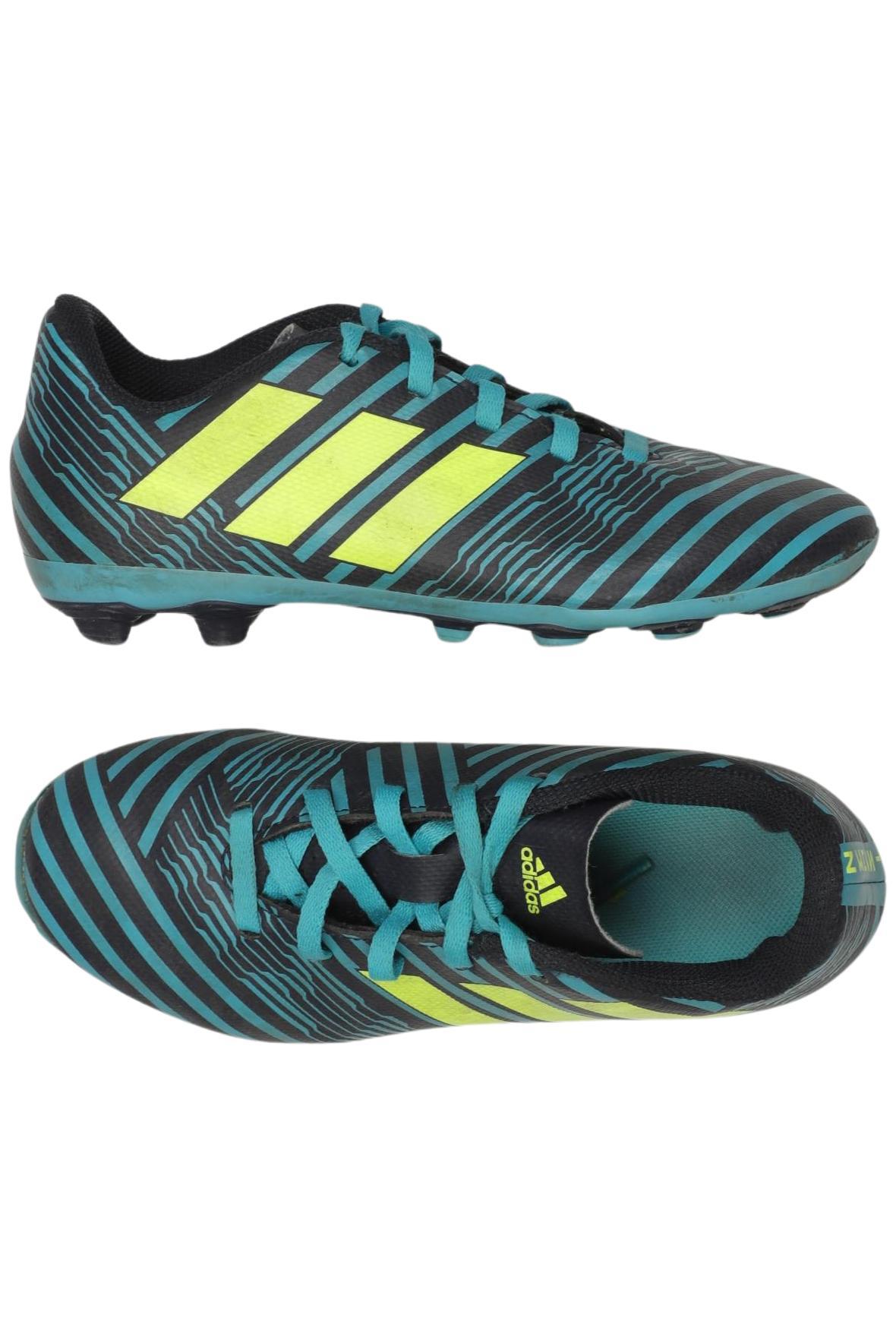 

adidas Herren Kinderschuhe, türkis, Gr. 32