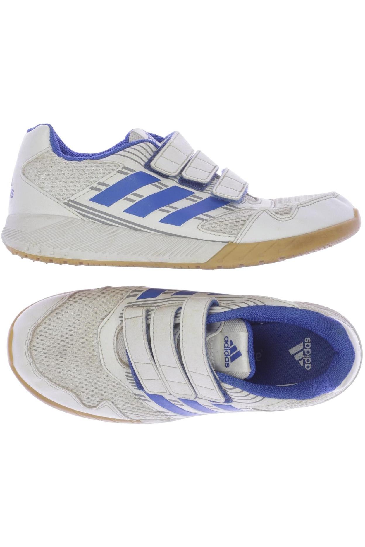 

adidas Herren Kinderschuhe, weiß, Gr. 35