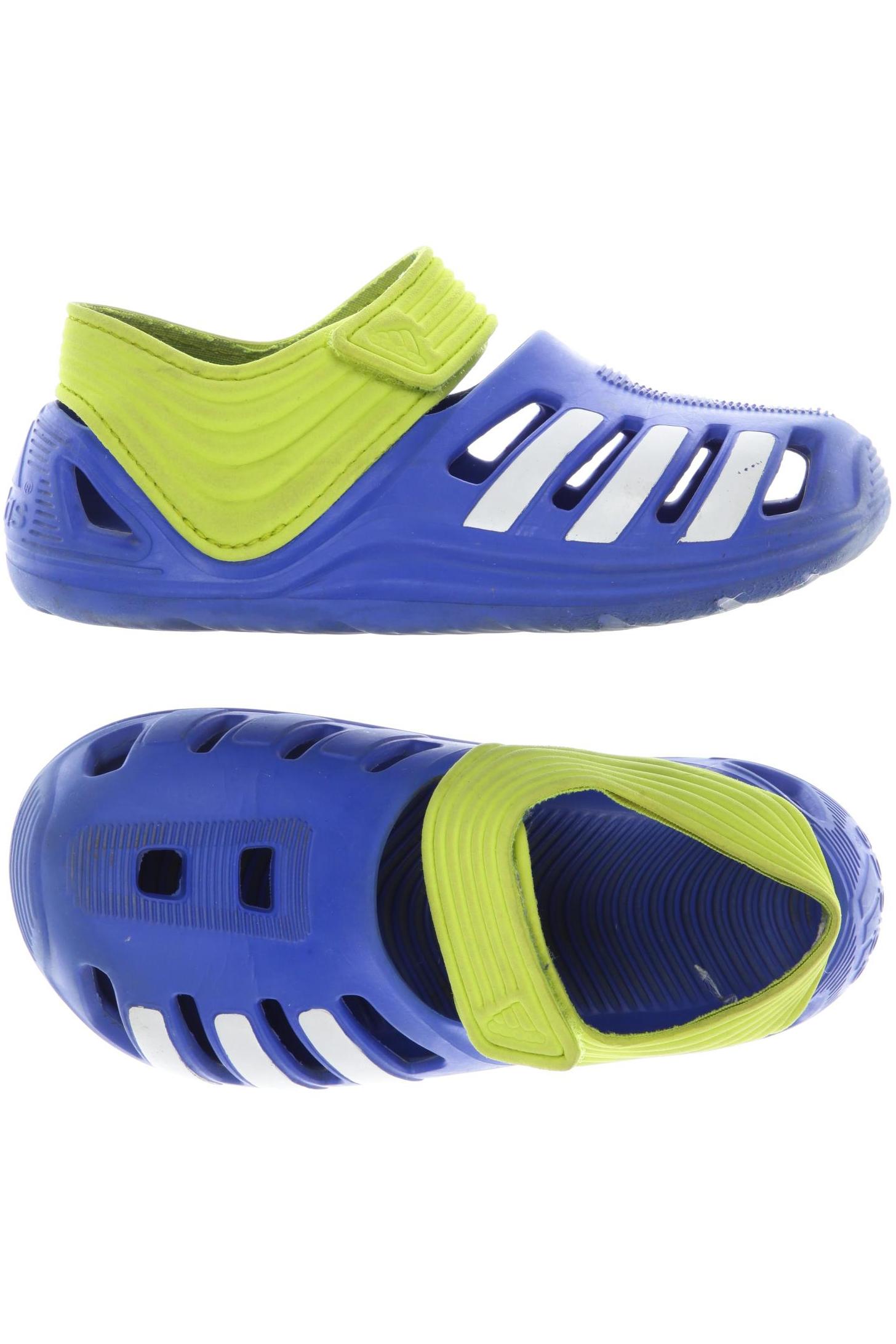 

adidas Herren Kinderschuhe, blau, Gr. 26