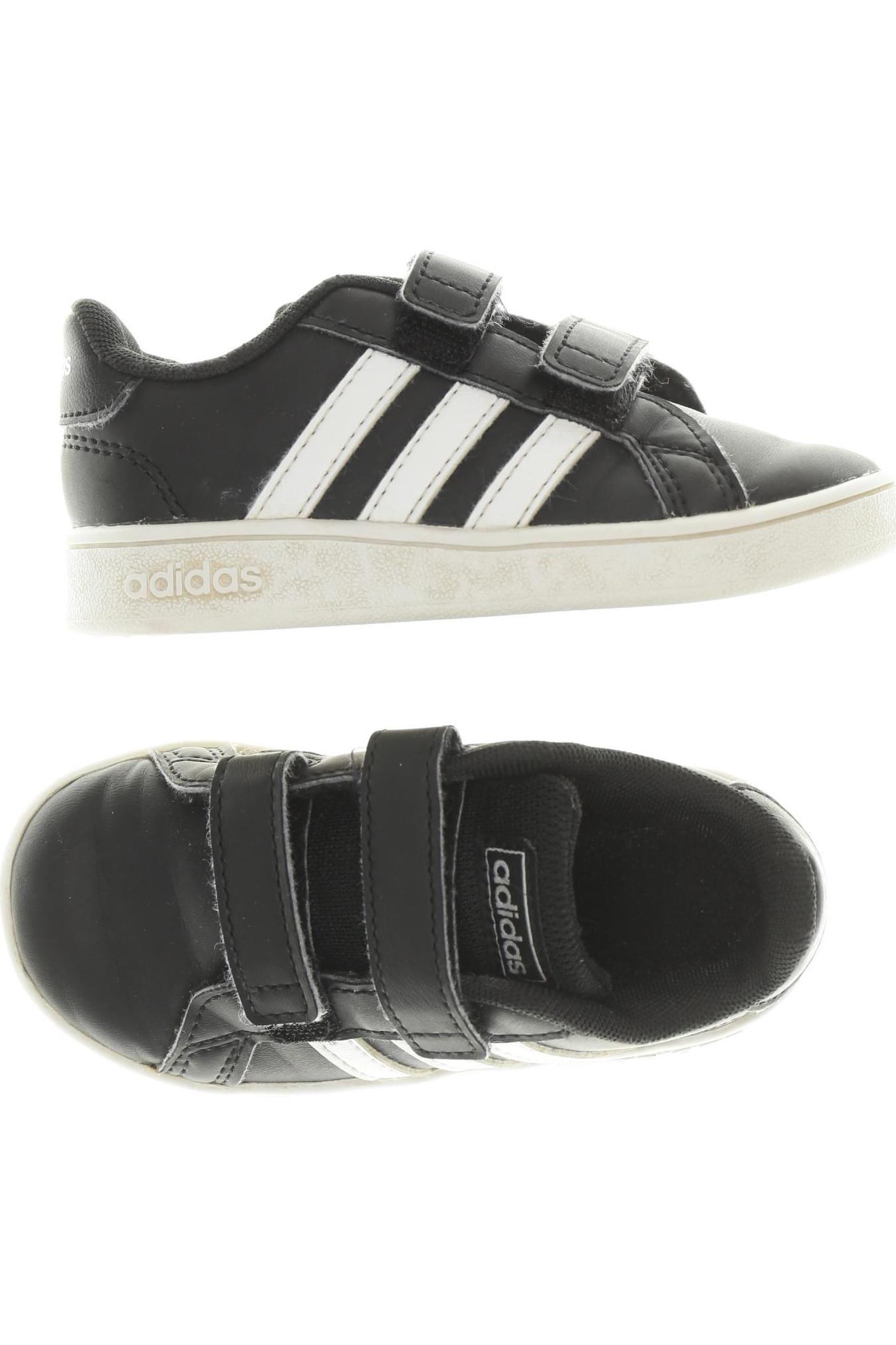 

adidas Herren Kinderschuhe, schwarz, Gr. 23