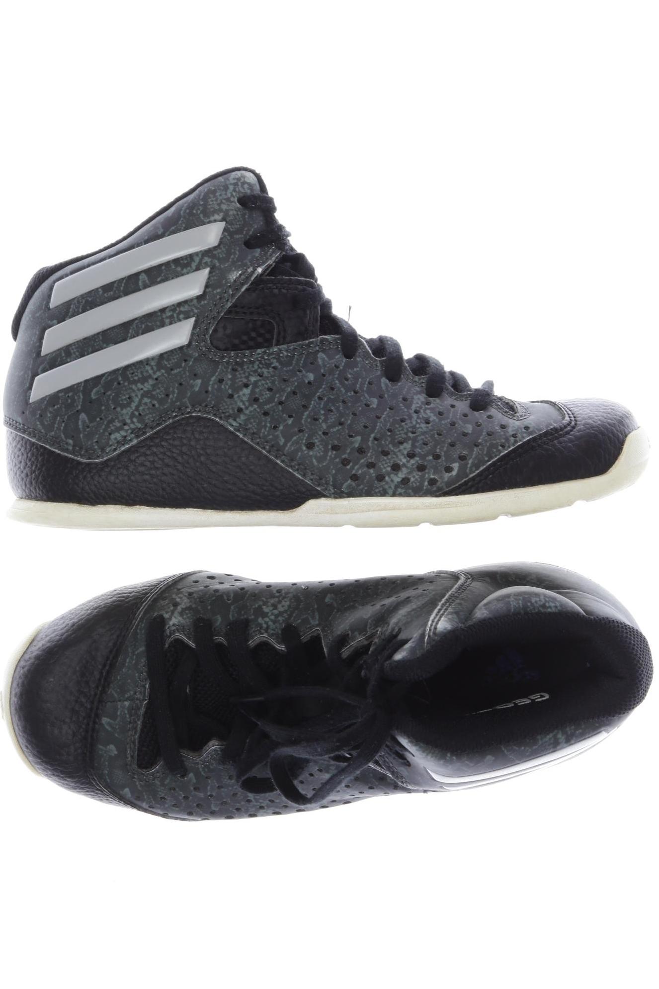 

adidas Herren Kinderschuhe, grau, Gr. 35
