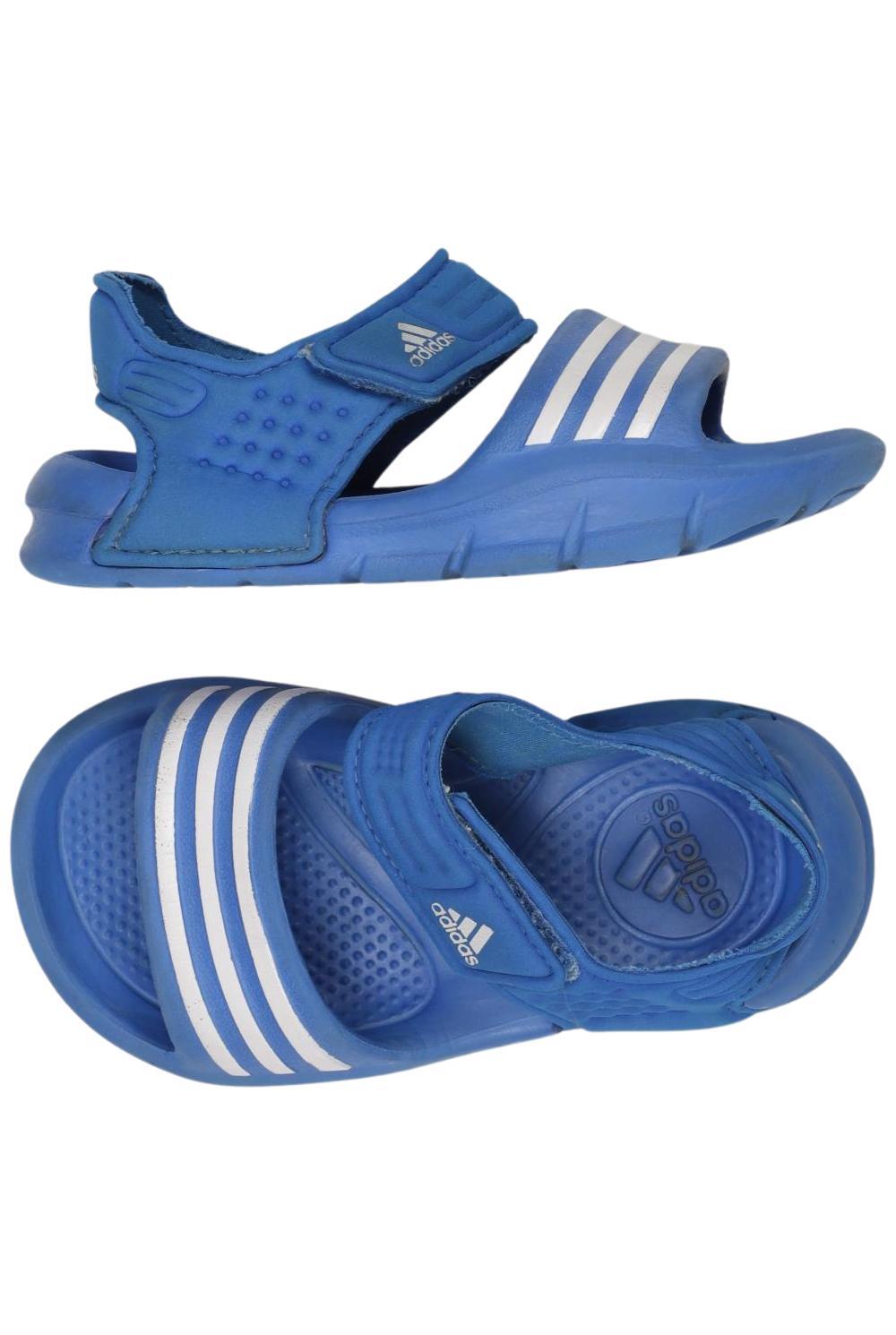 

adidas Herren Kinderschuhe, blau, Gr. 22