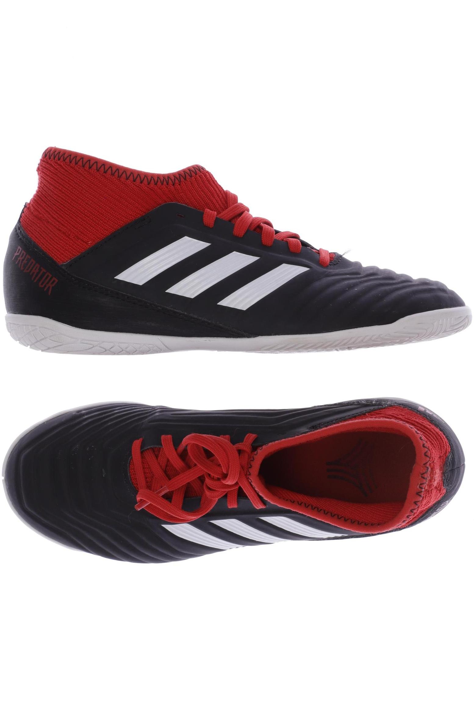

adidas Jungen Kinderschuhe, schwarz