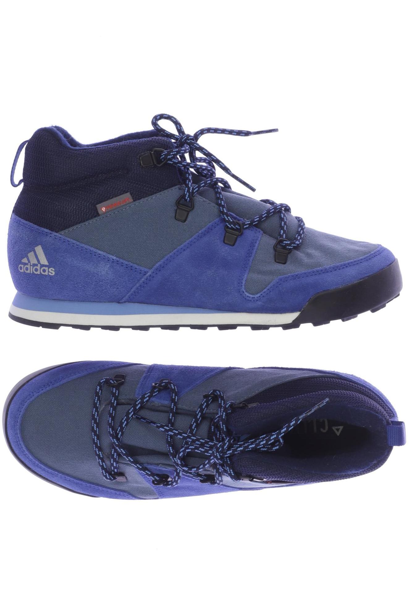 

adidas Herren Kinderschuhe, blau, Gr. 38