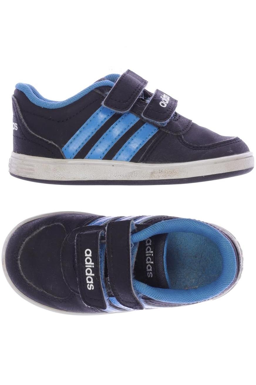 

adidas Herren Kinderschuhe, schwarz, Gr. 22