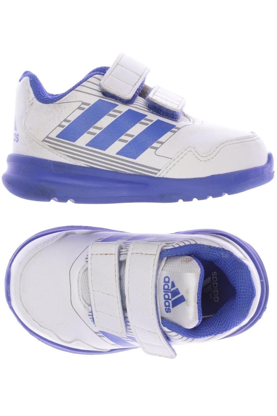

adidas Herren Kinderschuhe, weiß, Gr. 20