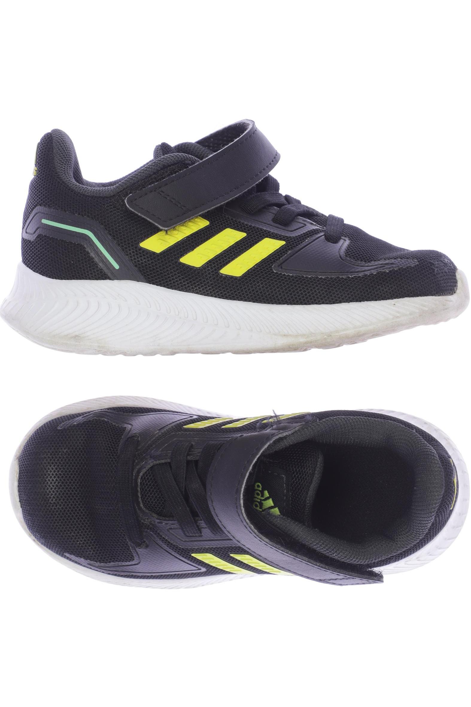 

adidas Herren Kinderschuhe, schwarz, Gr. 24