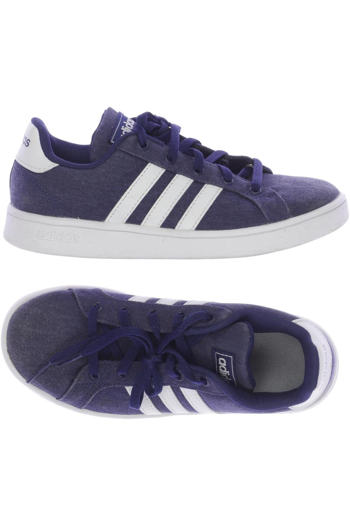 

adidas Herren Kinderschuhe, marineblau, Gr. 32