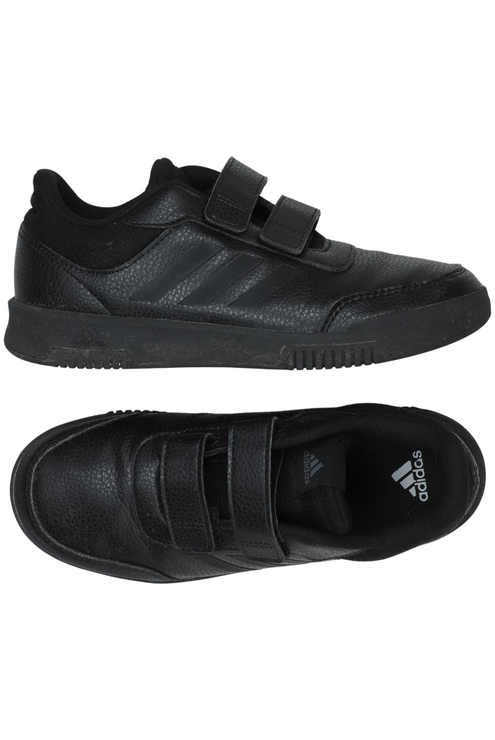 

adidas Jungen Kinderschuhe, schwarz, Gr. 37.5