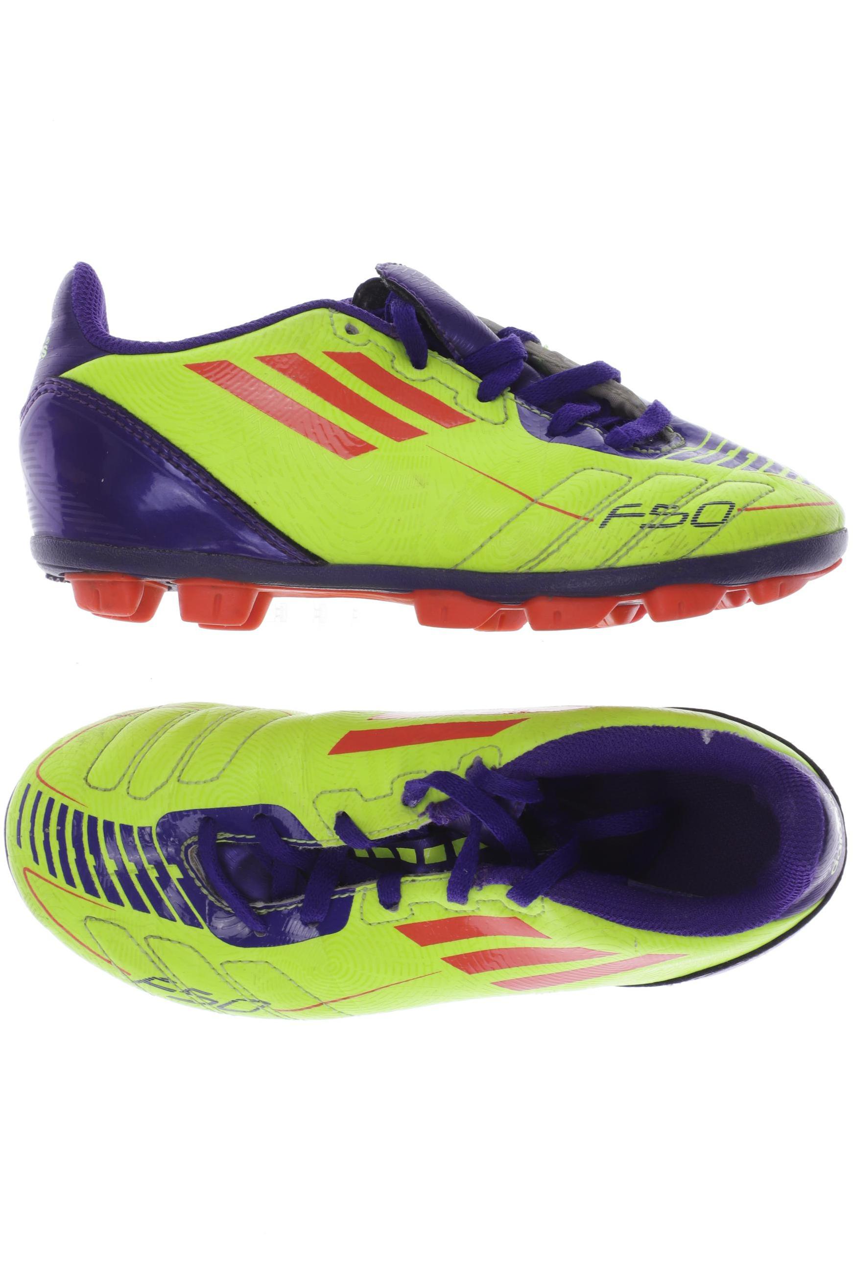 

adidas Jungen Kinderschuhe, neon