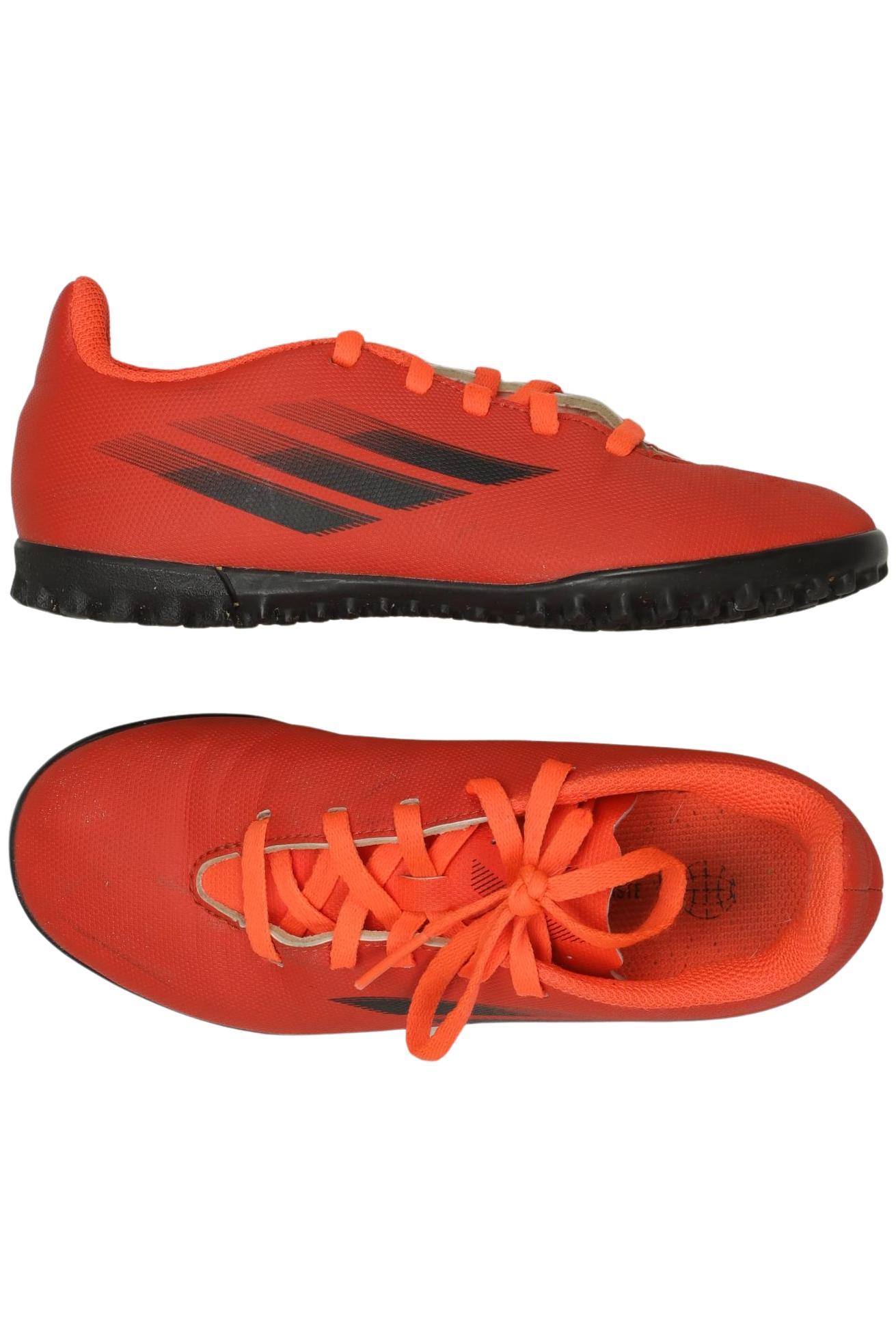 

adidas Jungen Kinderschuhe, rot, Gr. 33