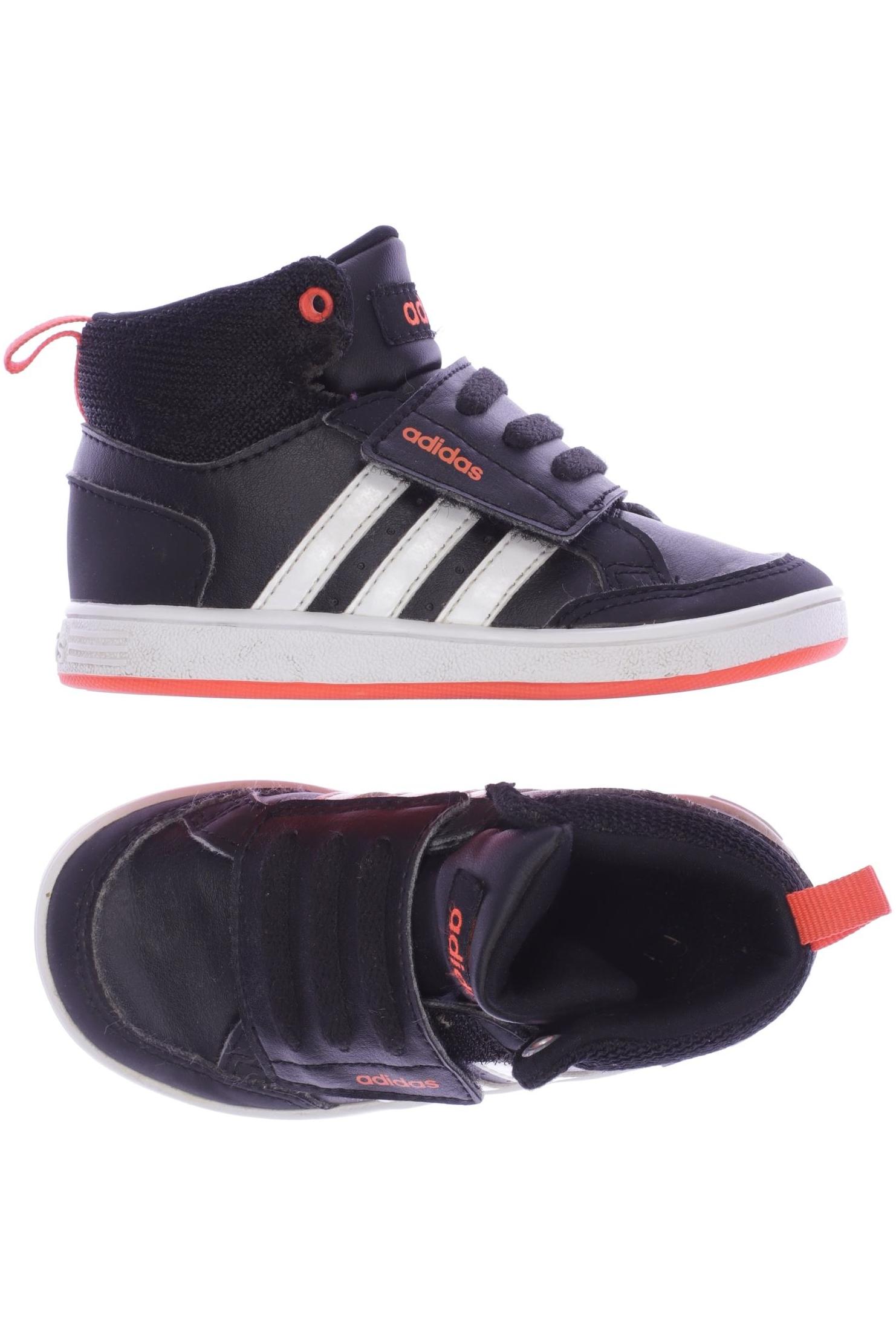 

adidas Herren Kinderschuhe, schwarz, Gr. 23