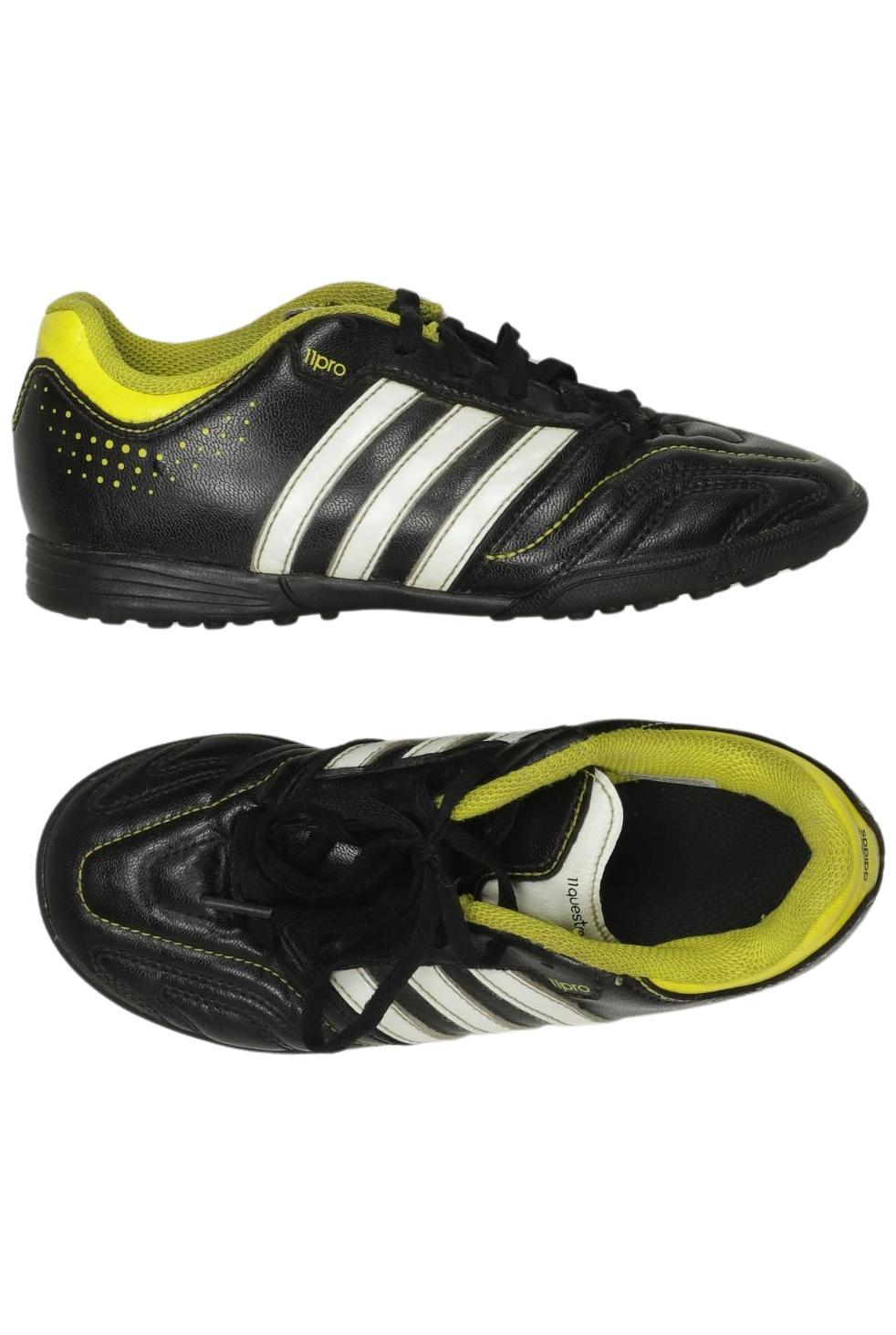 

adidas Jungen Kinderschuhe, neon, Gr. 32