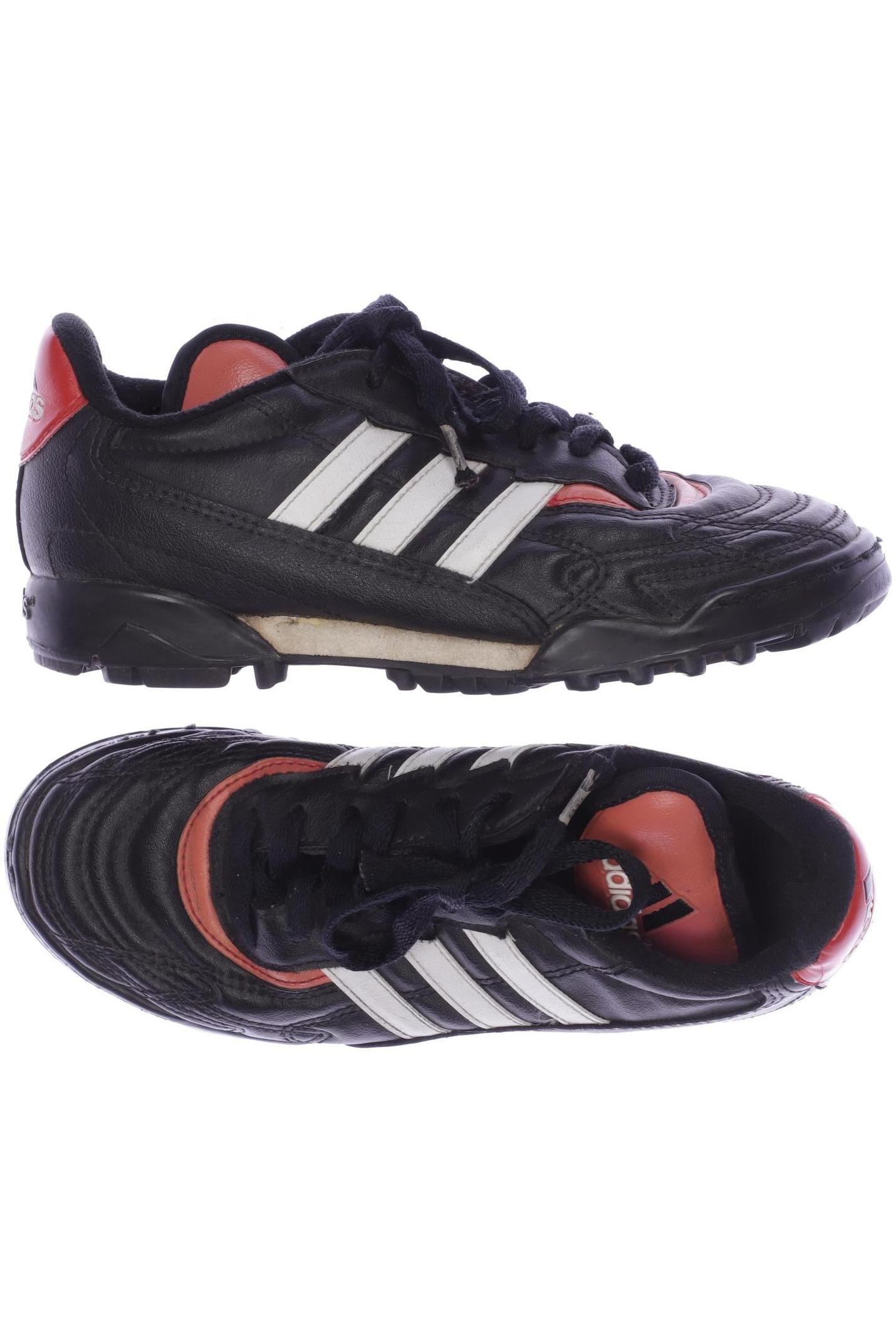 

adidas Herren Kinderschuhe, schwarz, Gr. 35
