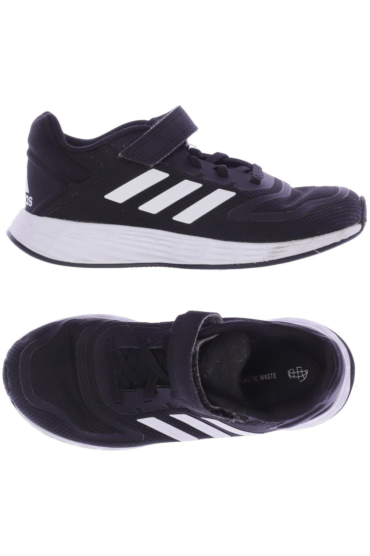 

adidas Herren Kinderschuhe, schwarz, Gr. 31