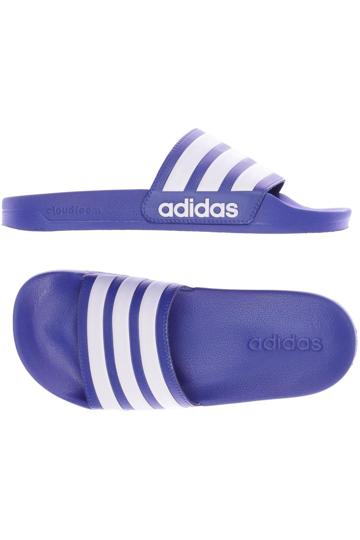

adidas Herren Kinderschuhe, blau, Gr. 38