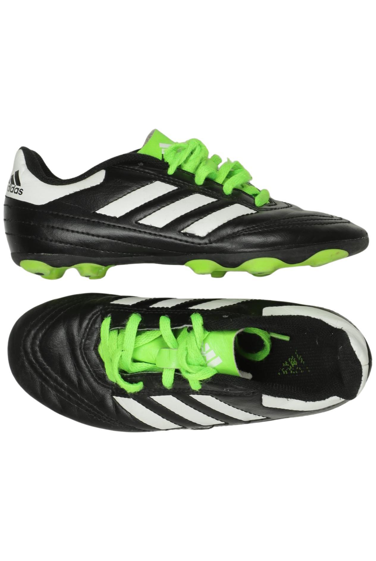 

adidas Jungen Kinderschuhe, neon, Gr. 32