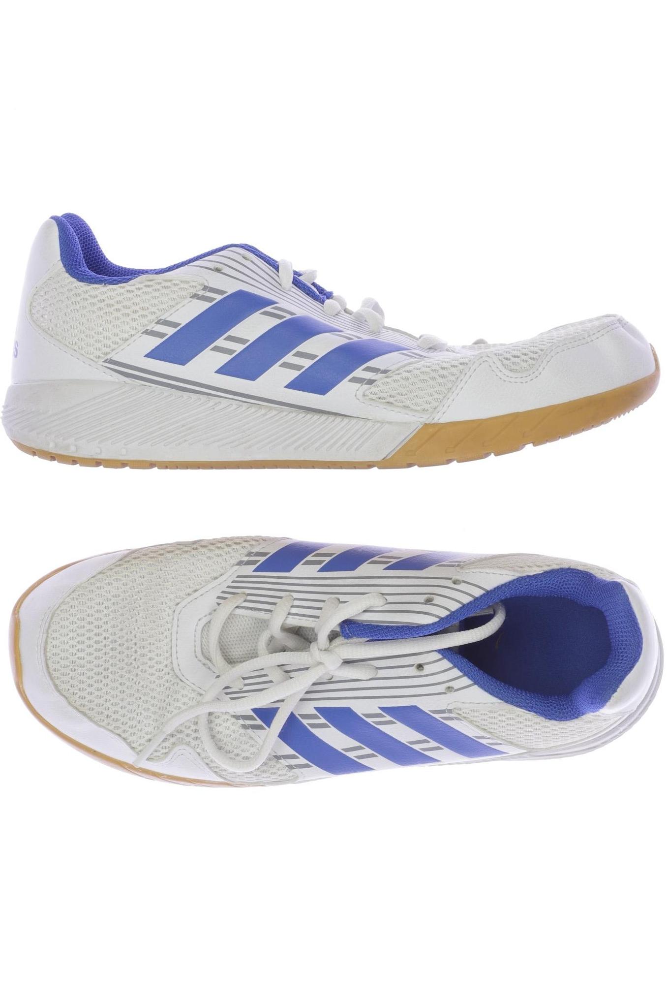 

adidas Herren Kinderschuhe, weiß, Gr. 38.5