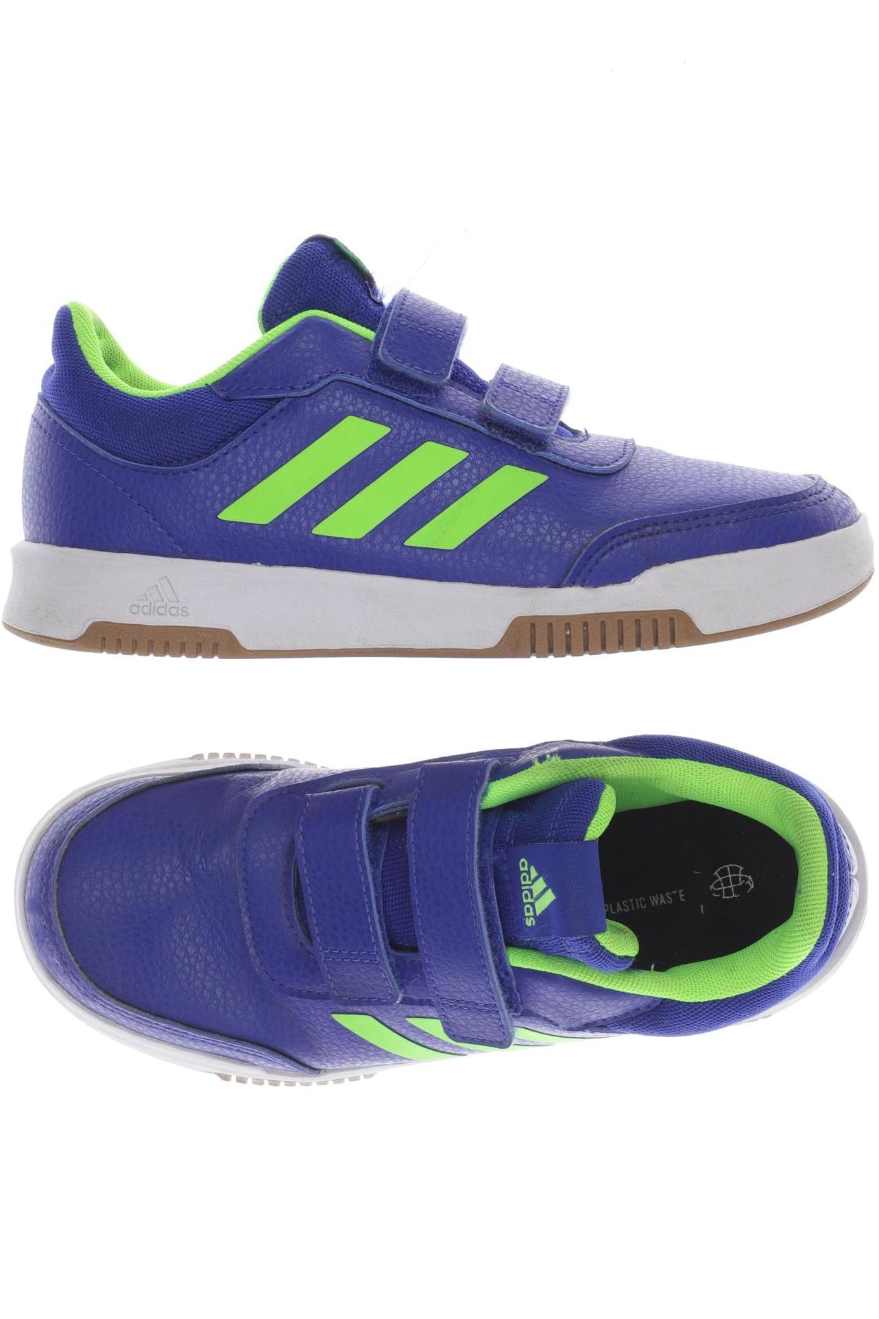 

adidas Herren Kinderschuhe, blau, Gr. 34