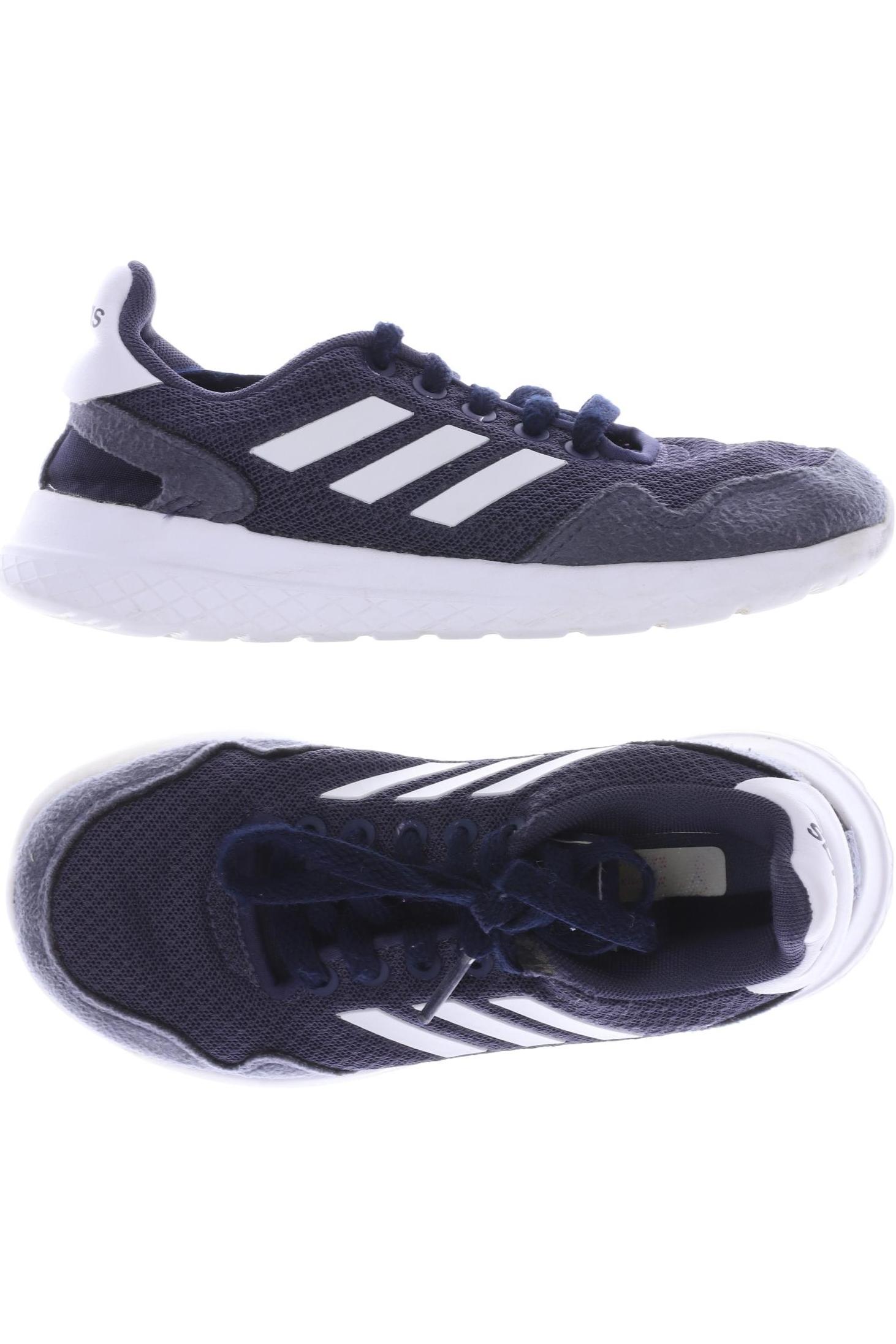 

adidas Jungen Kinderschuhe, marineblau