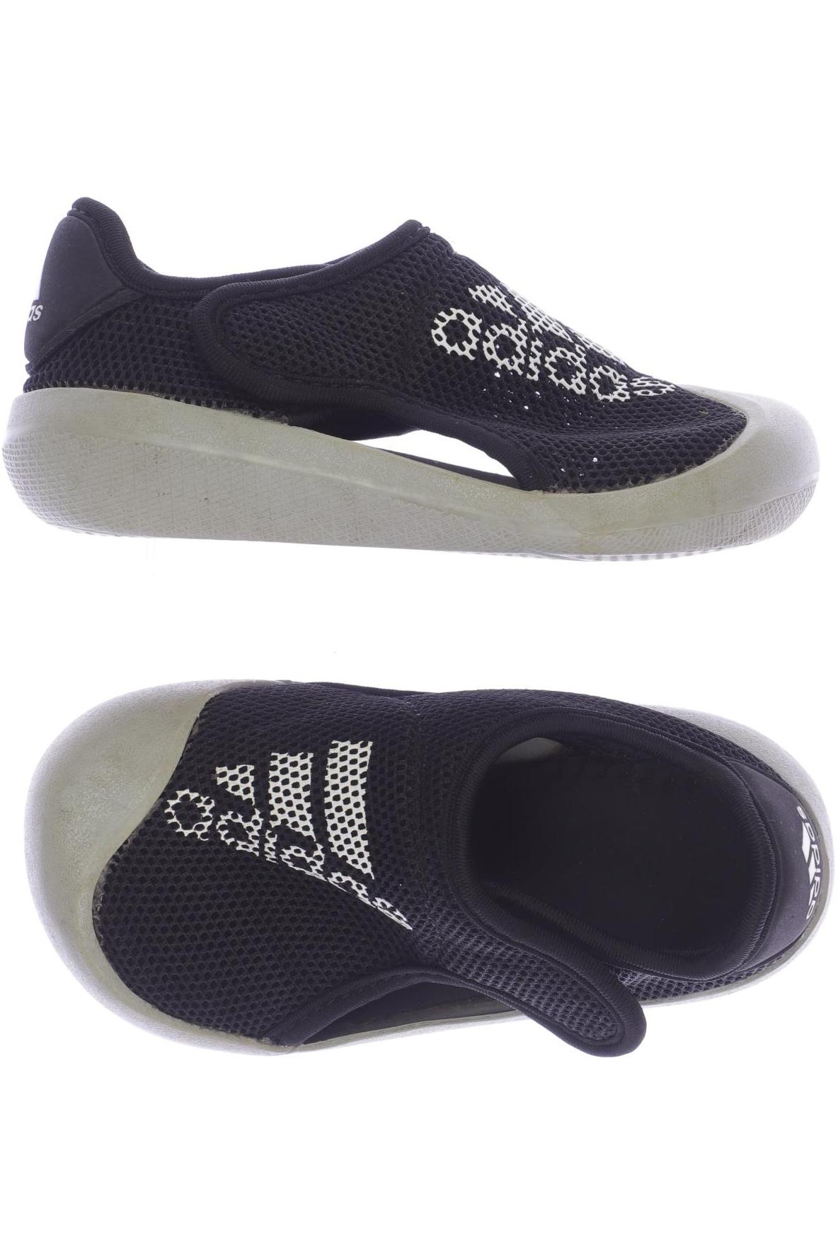 

adidas Herren Kinderschuhe, schwarz, Gr. 23