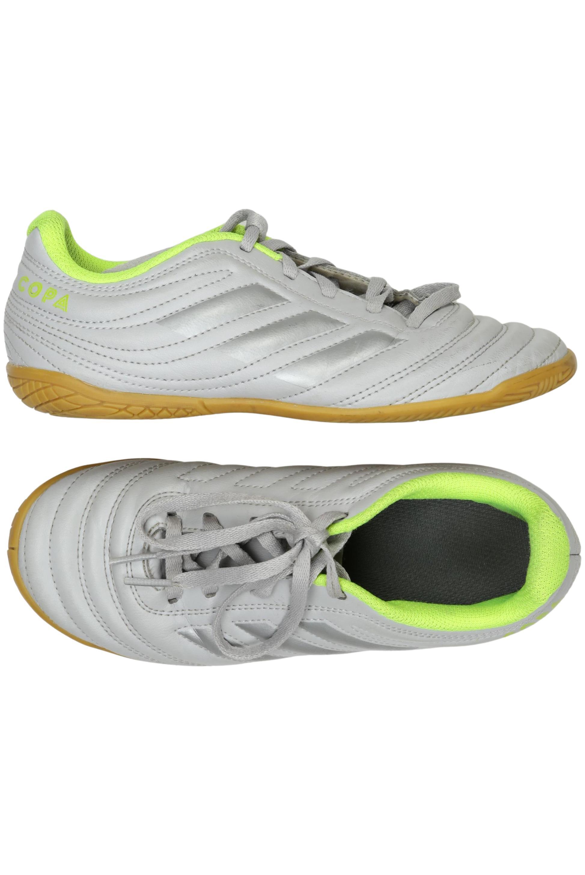 

adidas Jungen Kinderschuhe, neon, Gr. 34