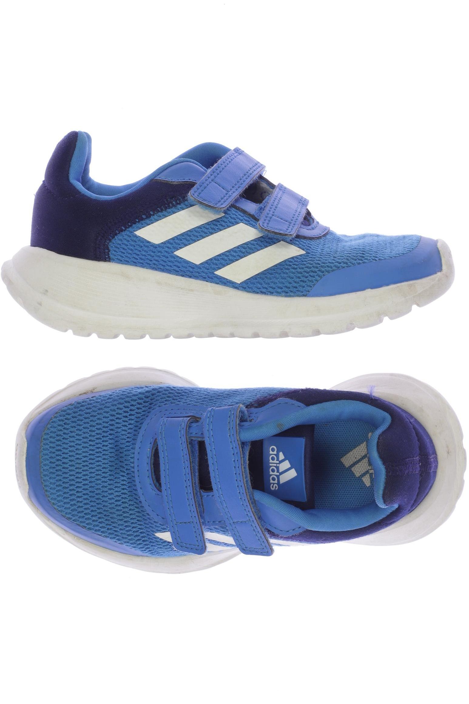 

adidas Herren Kinderschuhe, blau, Gr. 28