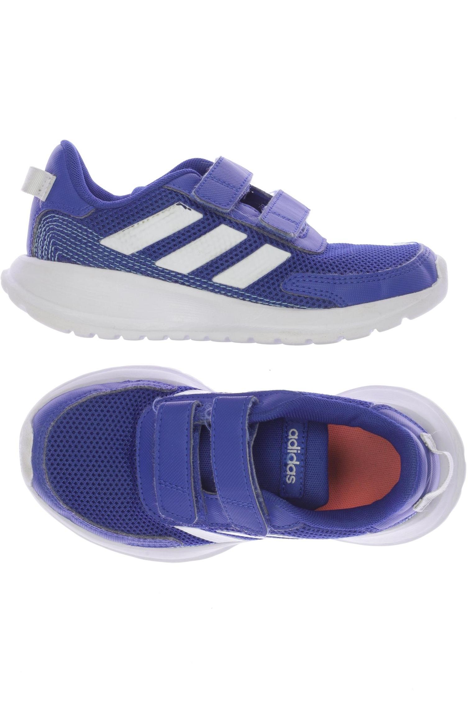 

adidas Herren Kinderschuhe, blau, Gr. 29