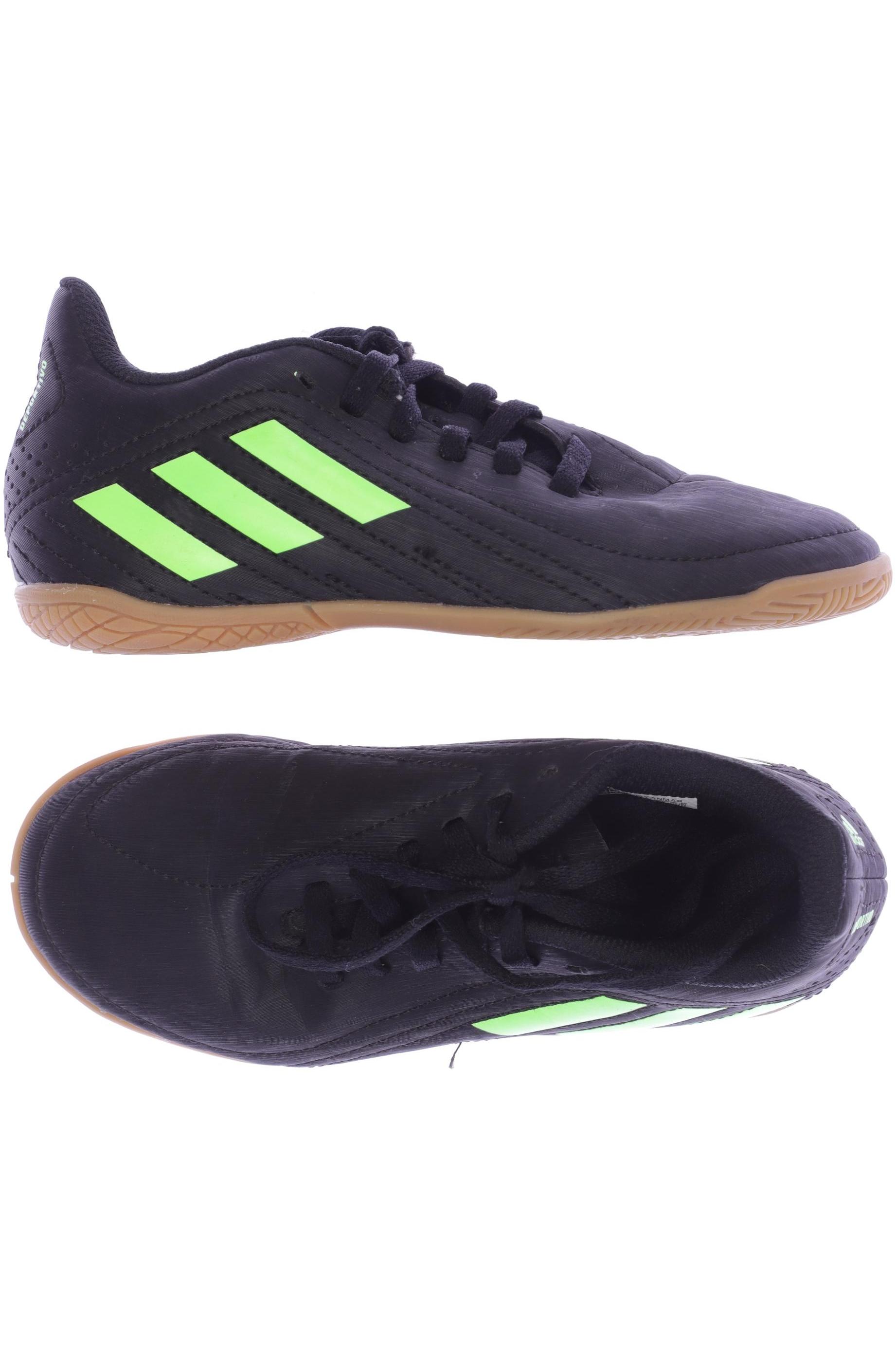 

adidas Herren Kinderschuhe, schwarz, Gr. 30