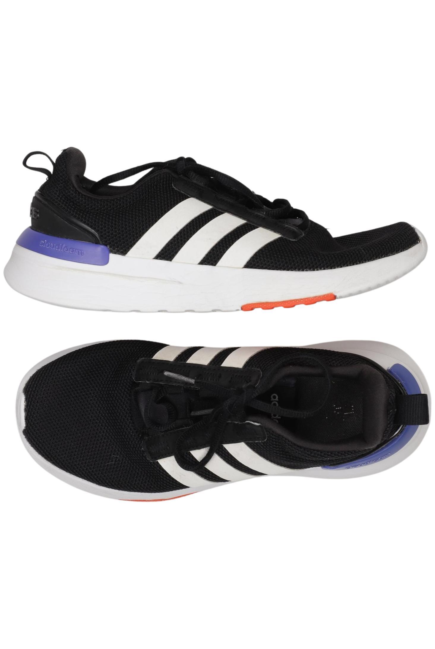 

adidas Herren Kinderschuhe, schwarz, Gr. 37.5