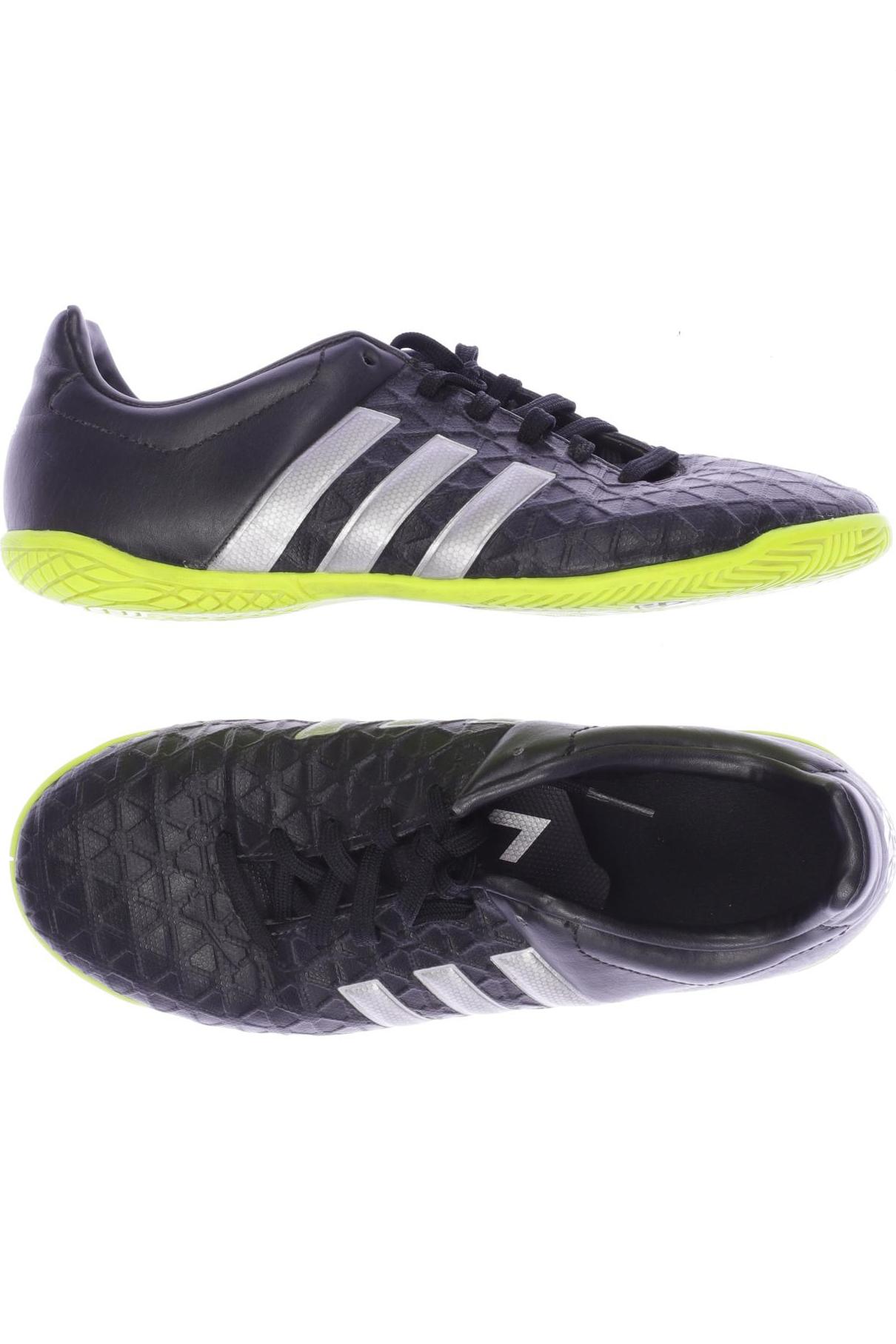 

adidas Herren Kinderschuhe, schwarz, Gr. 37.5