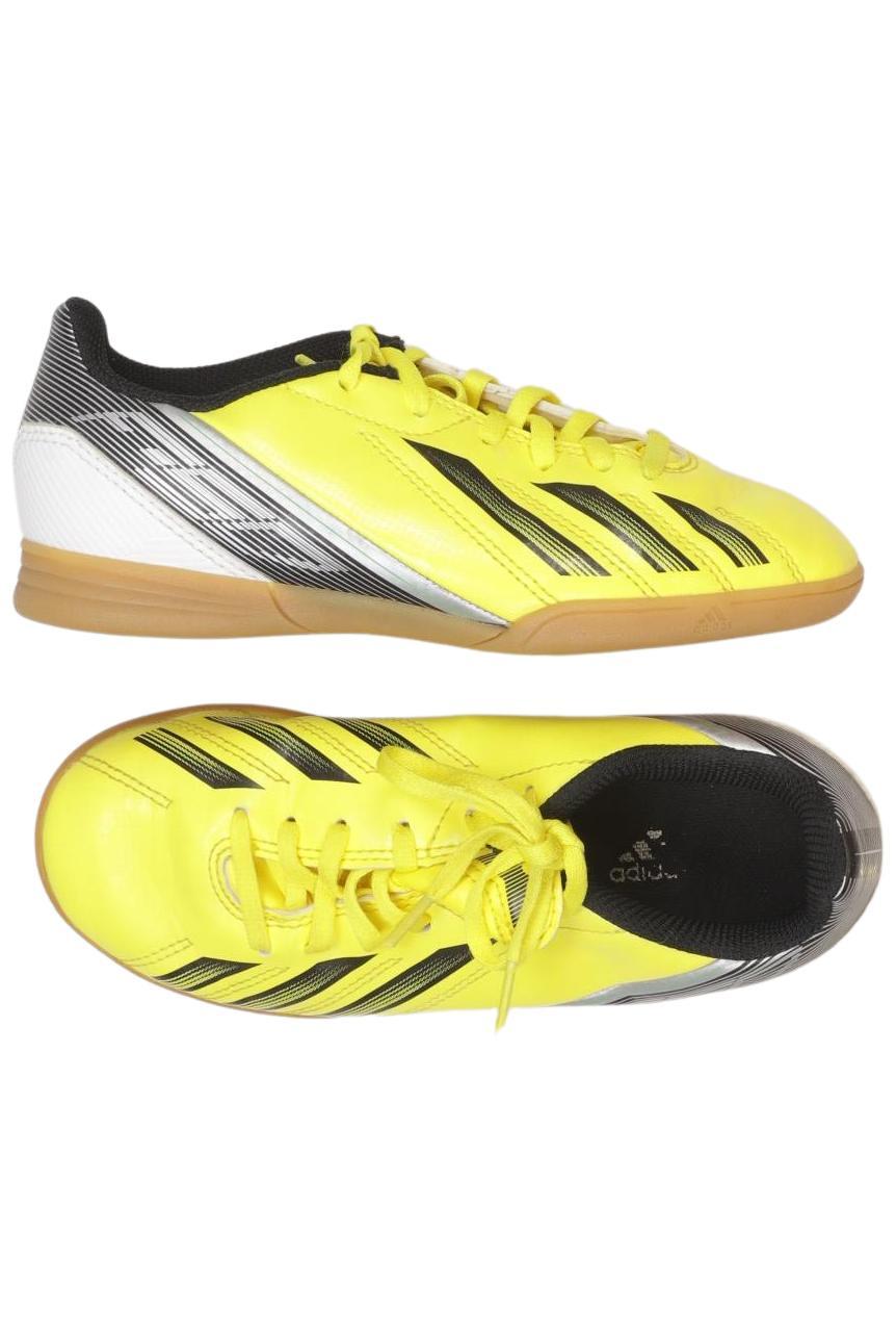 

adidas Jungen Kinderschuhe, neon, Gr. 32