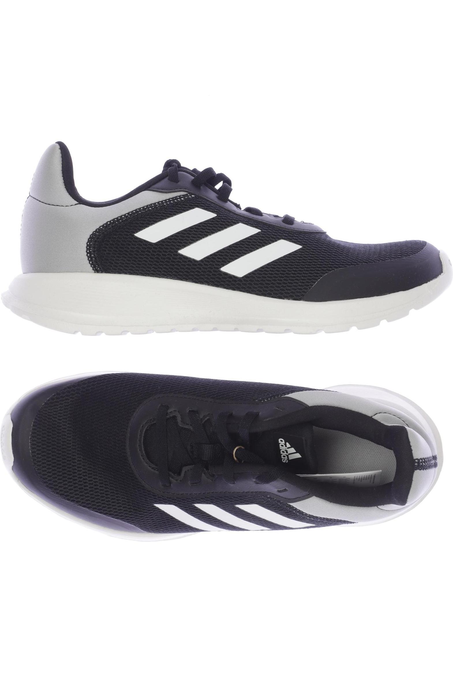 

adidas Herren Kinderschuhe, schwarz, Gr. 38.5