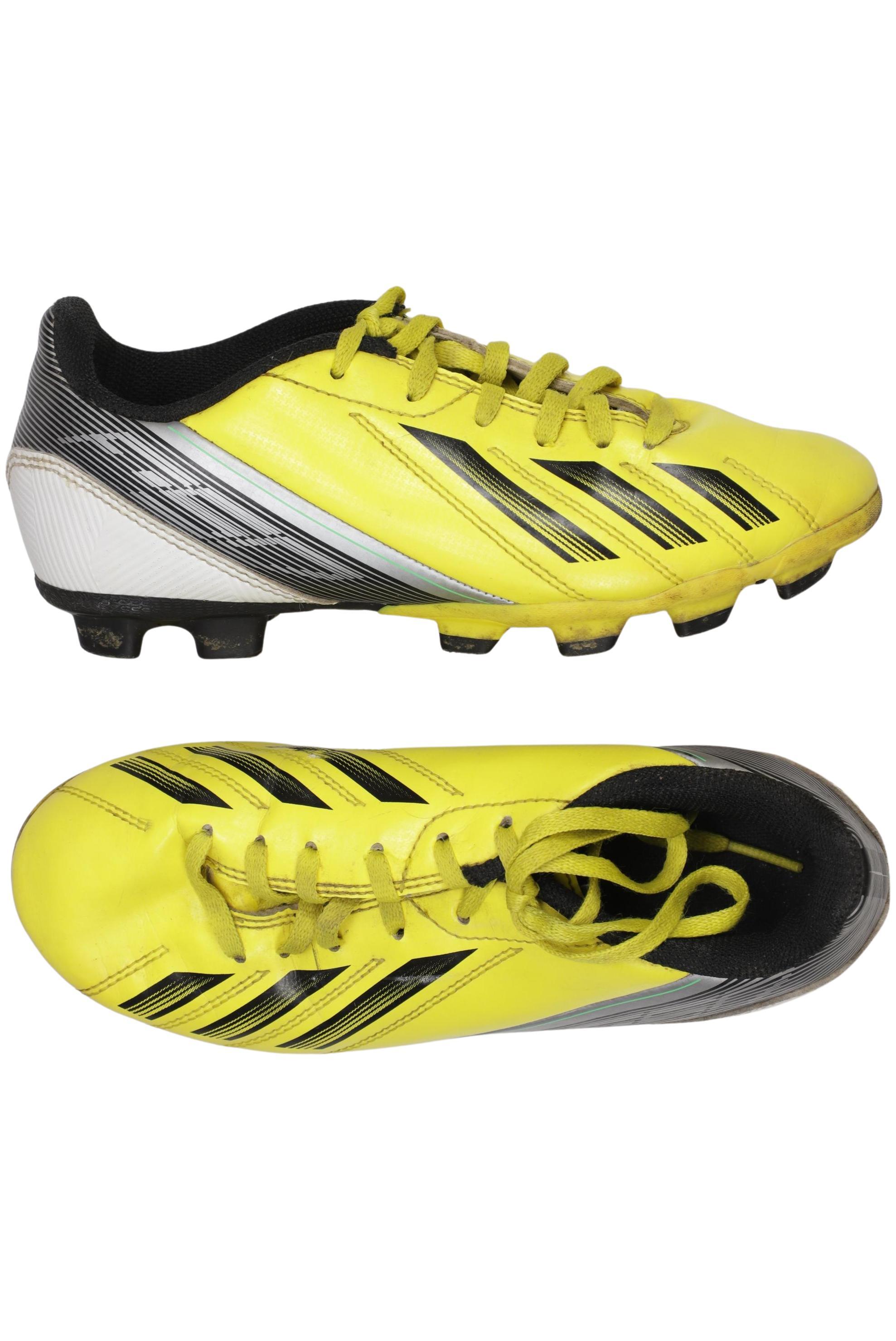 

adidas Jungen Kinderschuhe, neon, Gr. 33