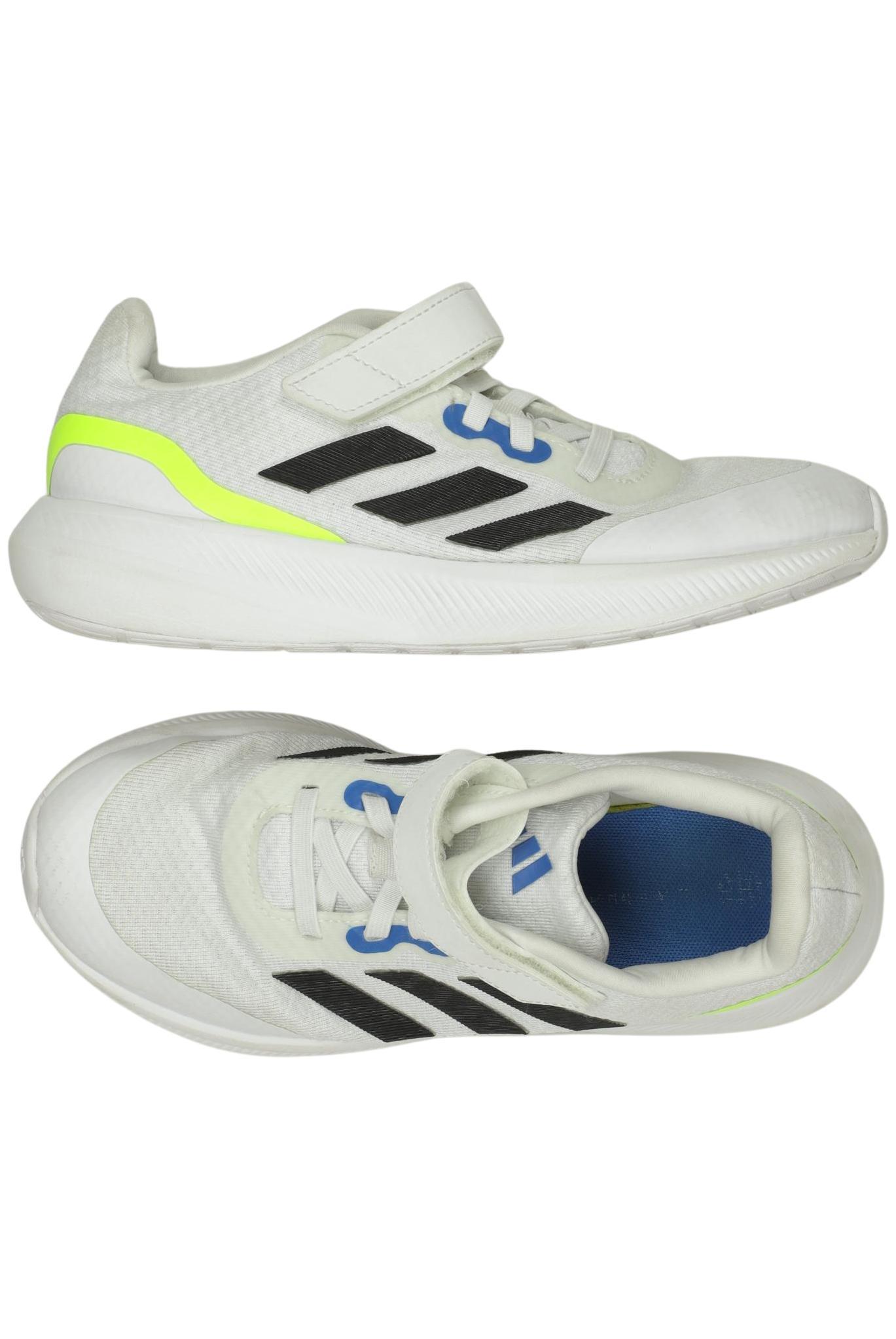 

adidas Jungen Kinderschuhe, neon, Gr. 34