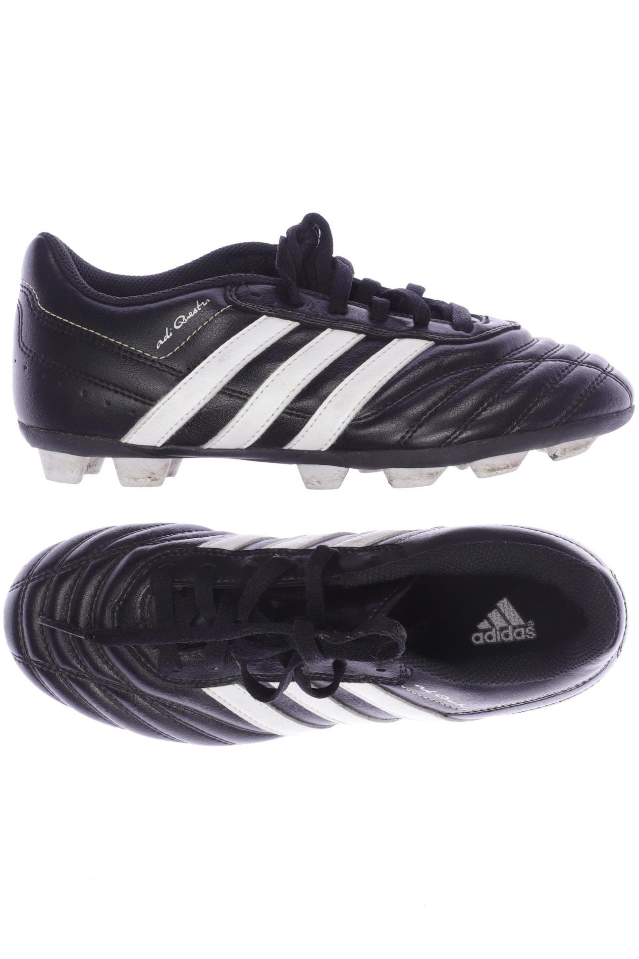 

adidas Jungen Kinderschuhe, schwarz