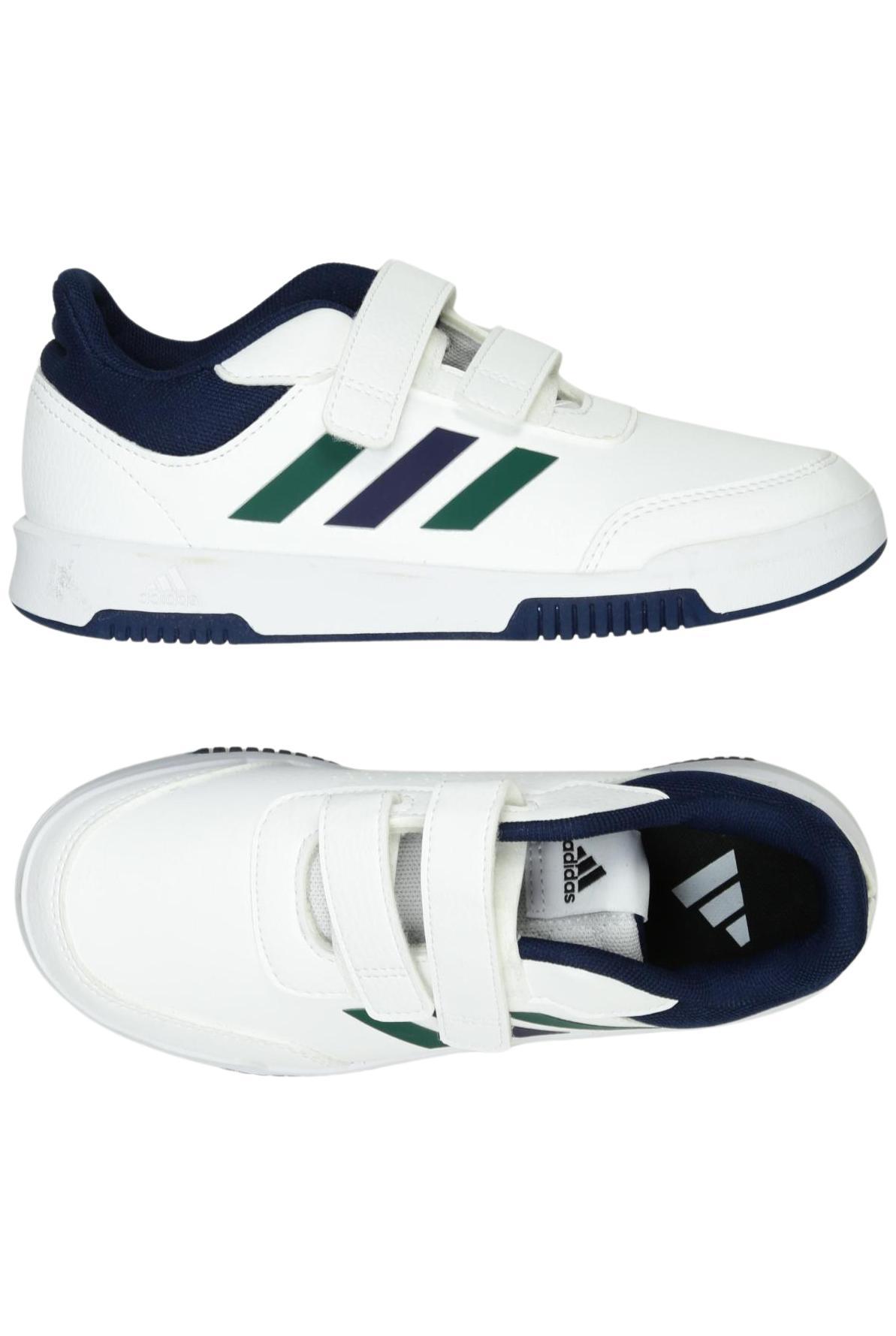 

adidas Herren Kinderschuhe, weiß, Gr. 35